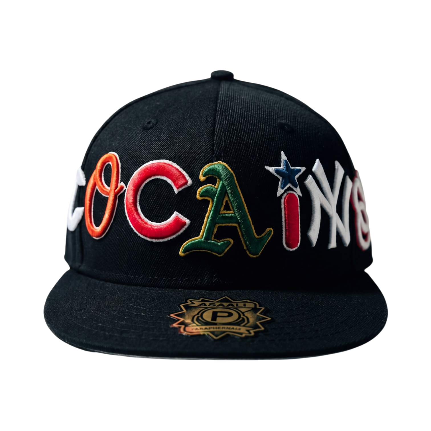 C0CA1NE [FITTED]