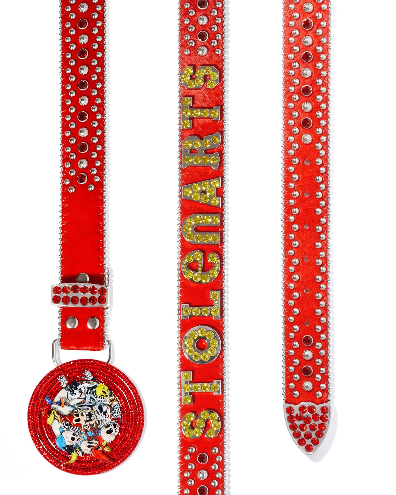 Looney Chaos Belt