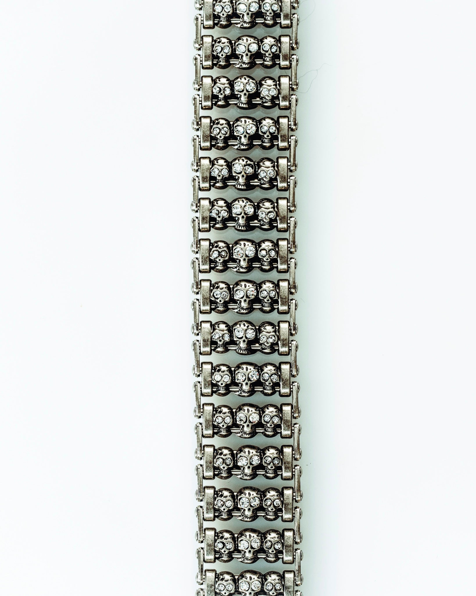 Skull Roller Belt