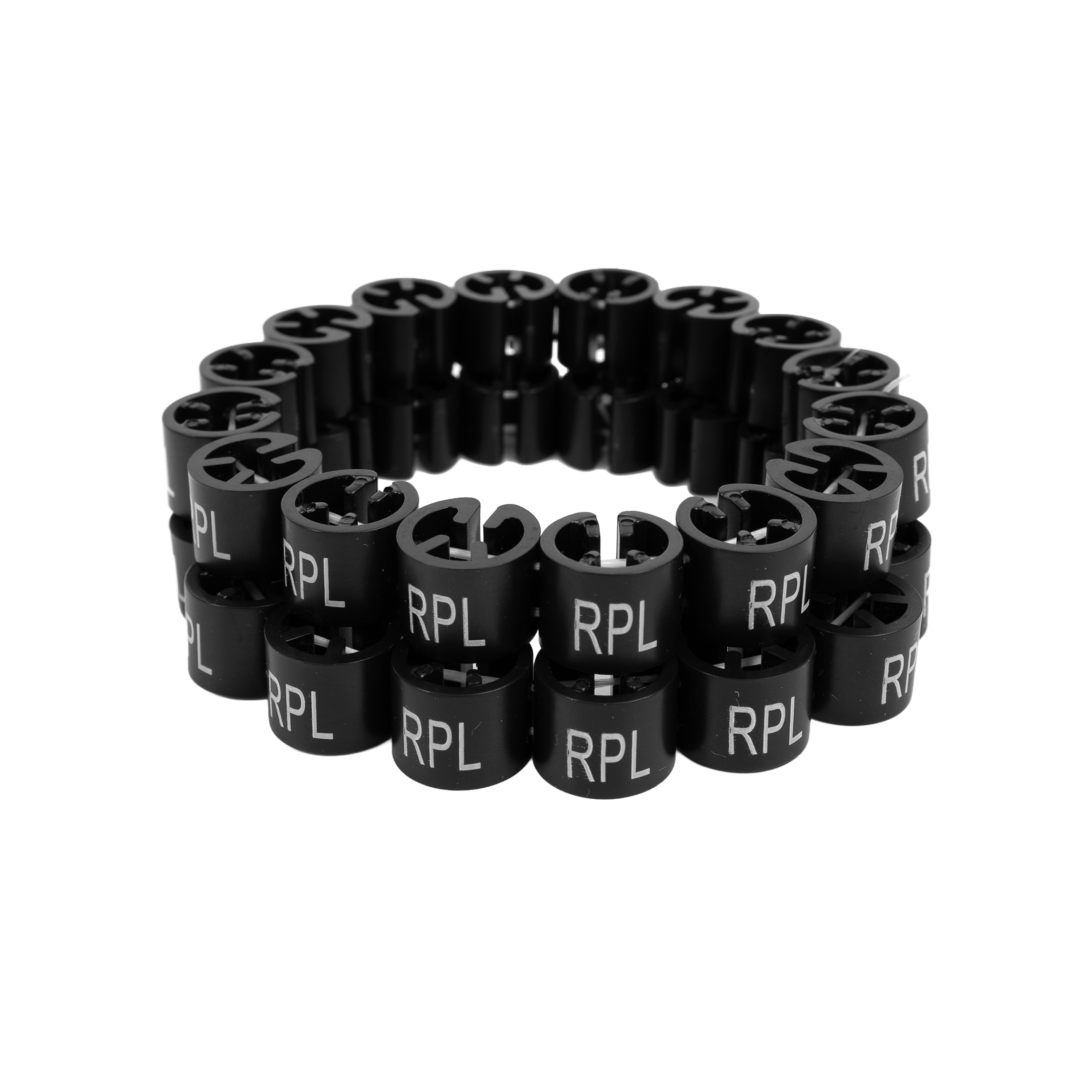 SIZING BRACELET (BLACK)