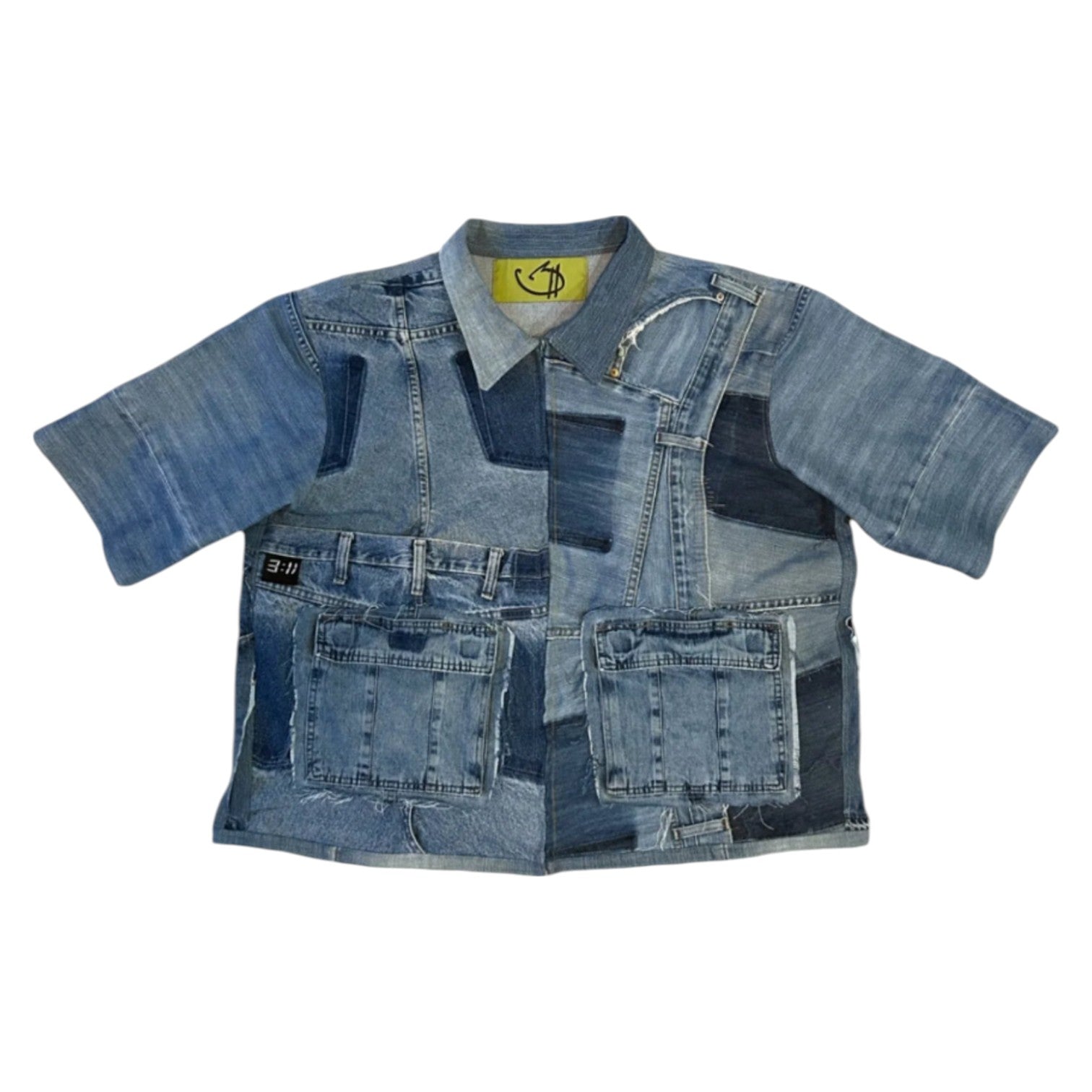 DENIM SHIRT
