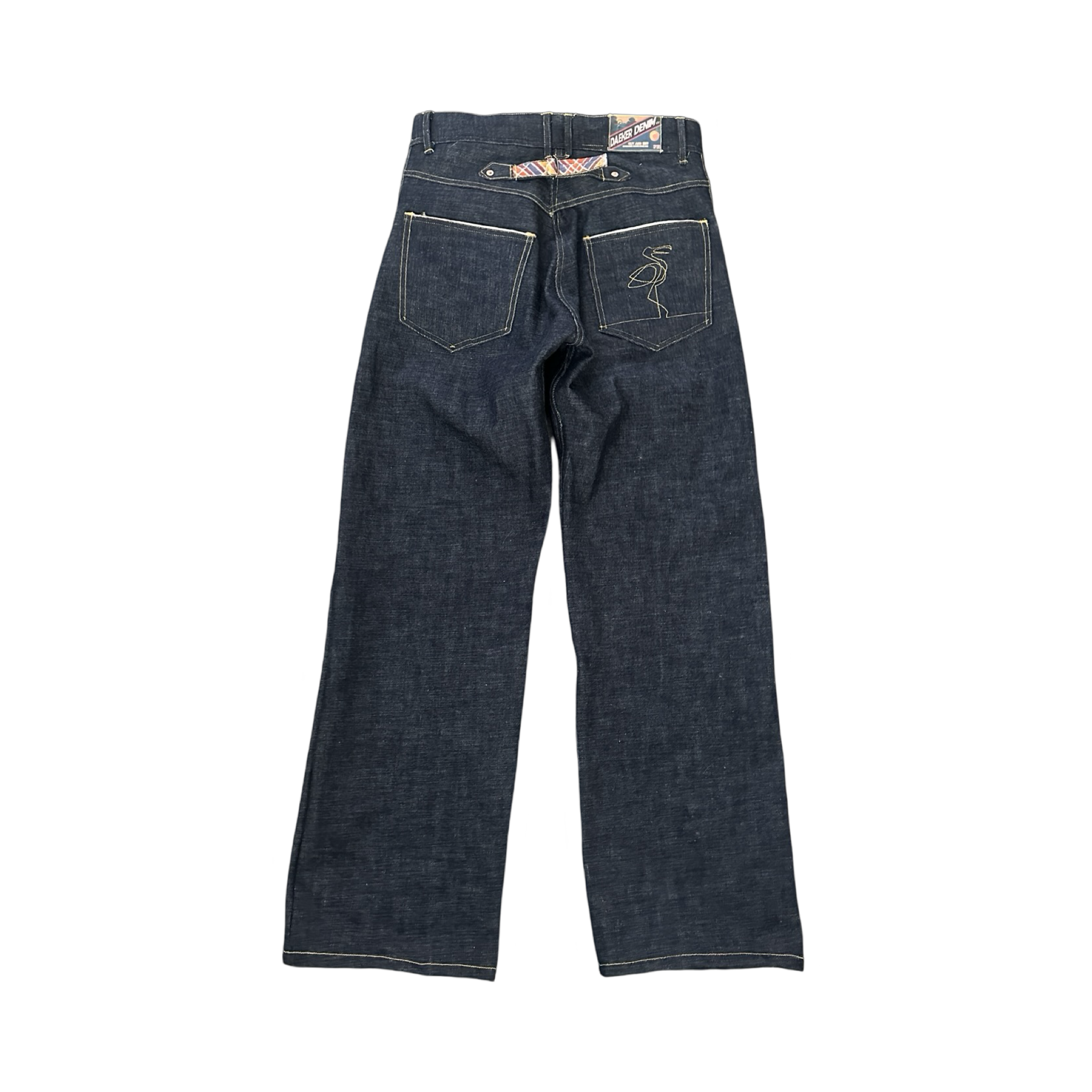 Crane Jeans 16.5oz Selvedge