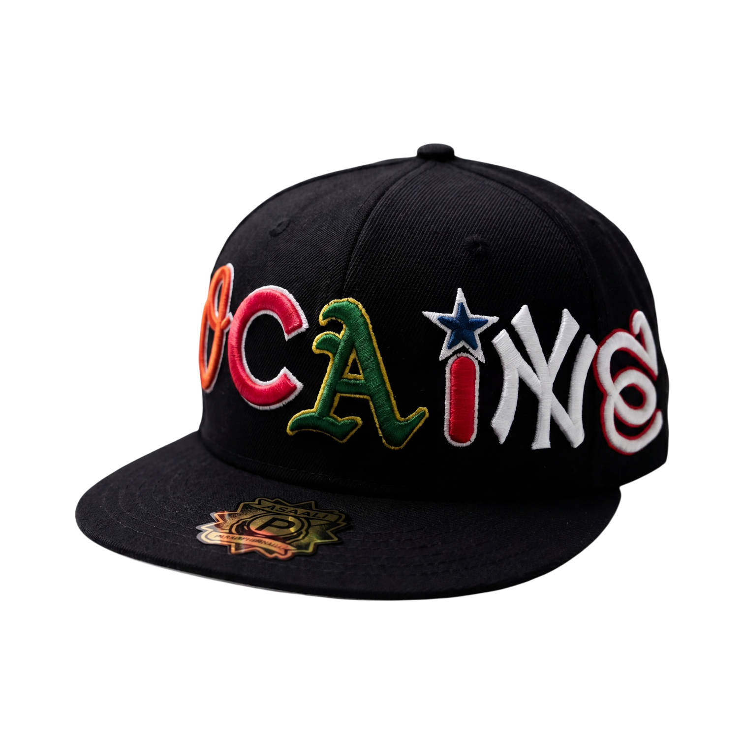 C0CA1NE [FITTED]