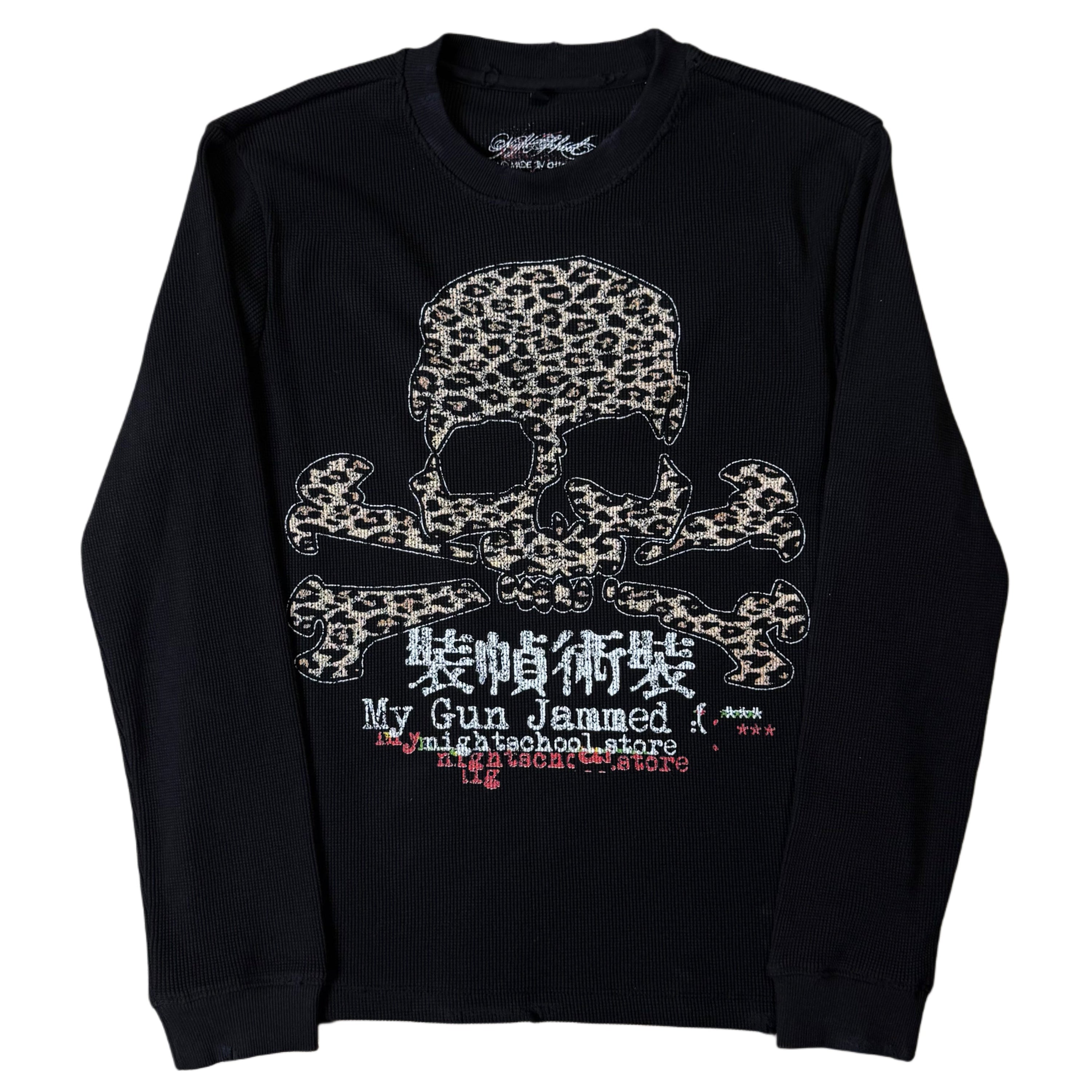 "MY GUN JAMMED" HEAVYWEIGHT THERMAL