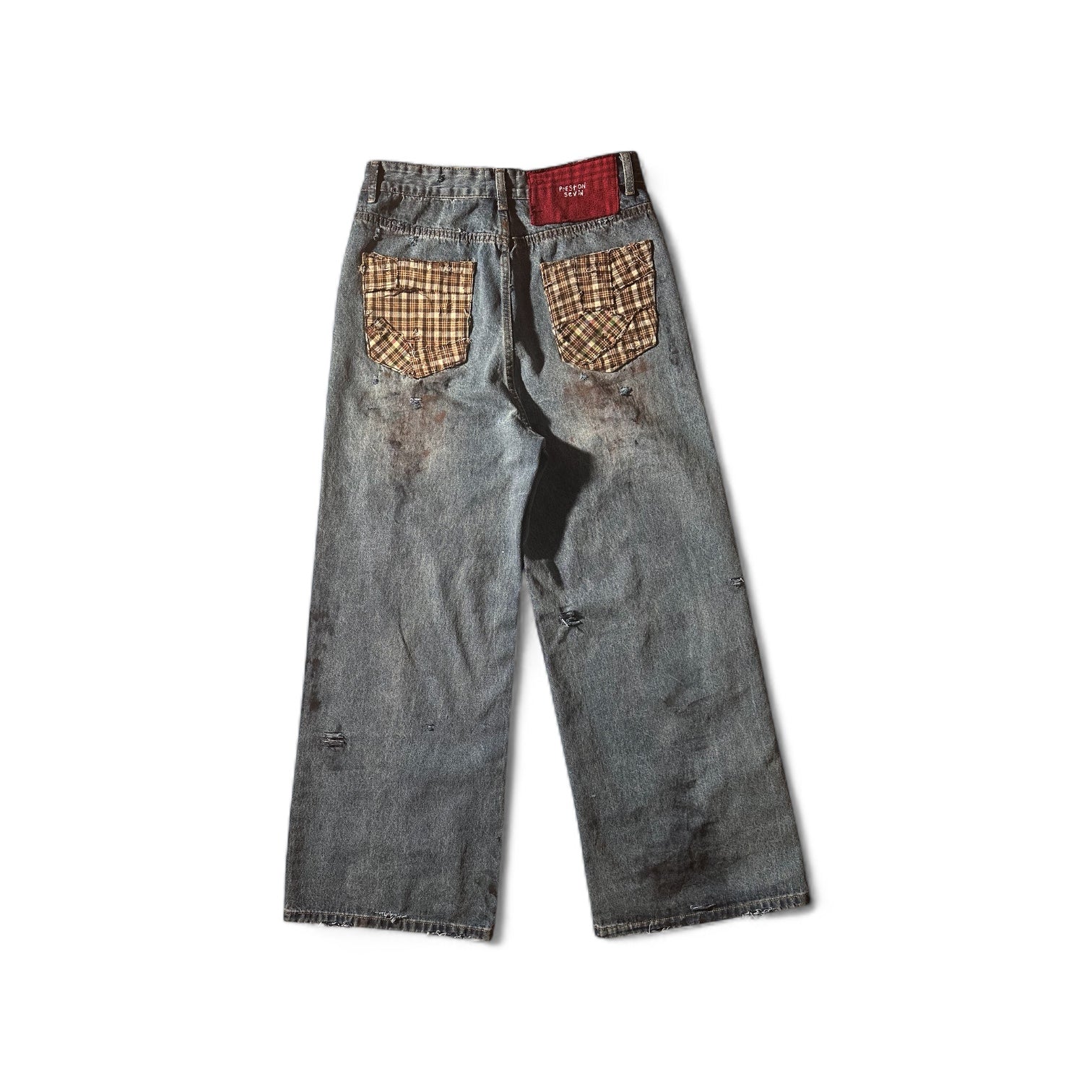“TERMITS” Jeans