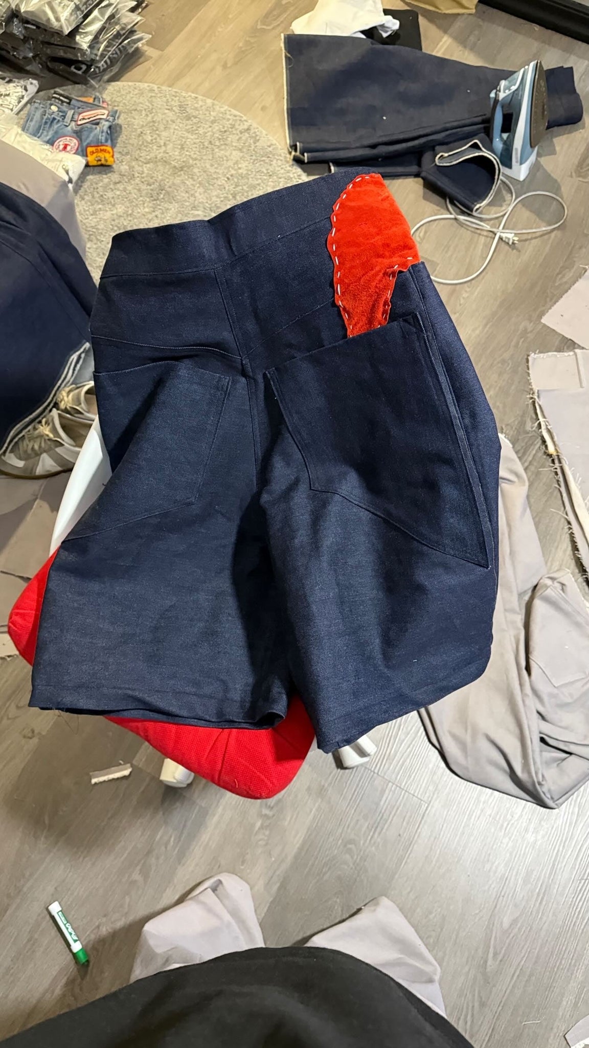 Tendo Shorts