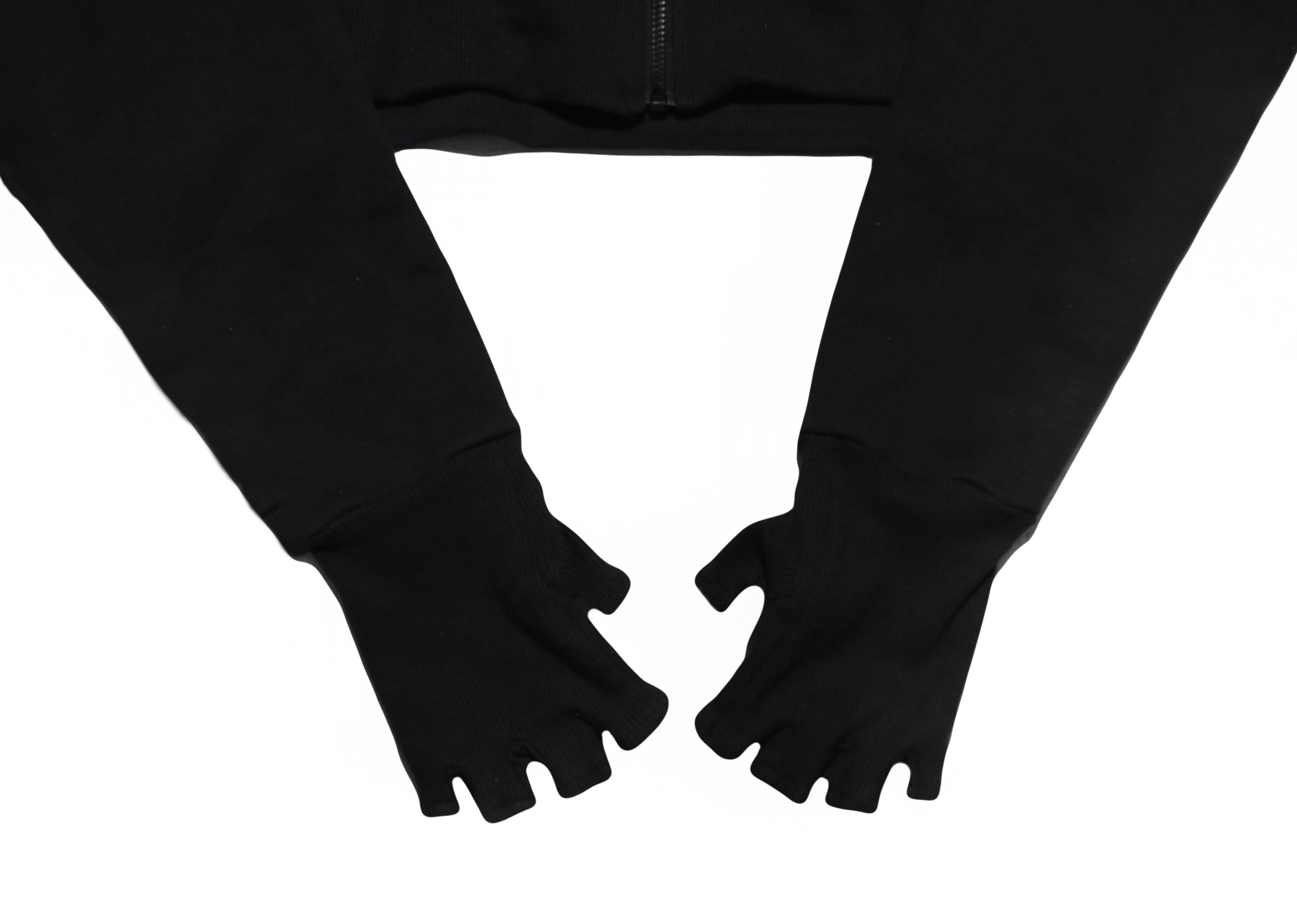 Mannequin (OMA) Zip Hoodie