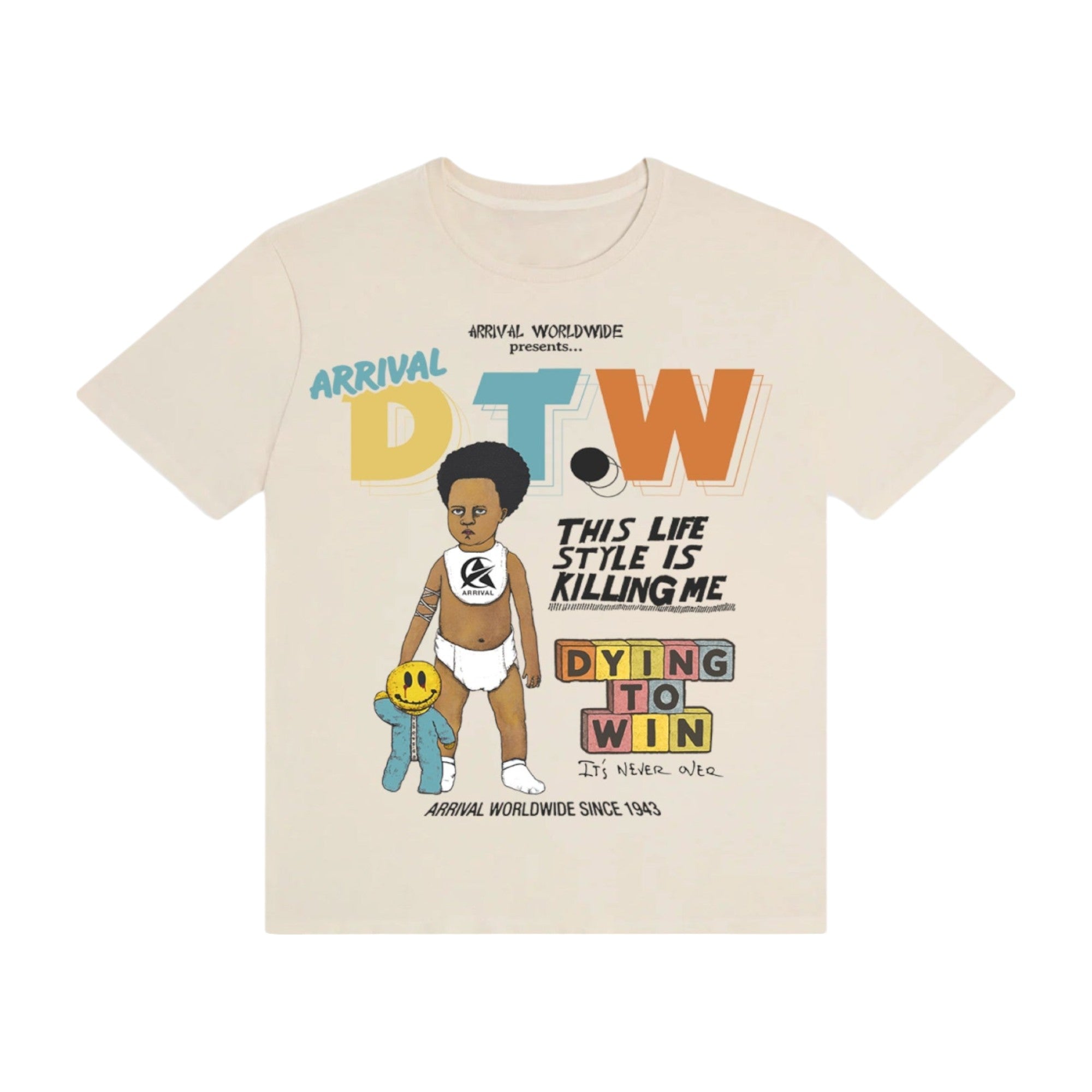 BABY TEE