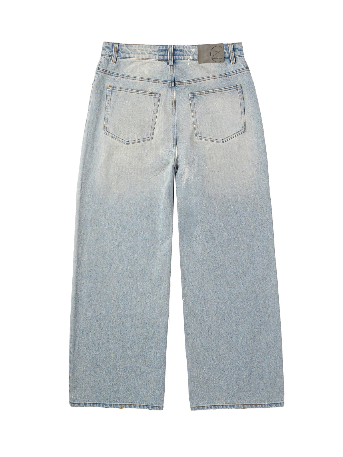 DENIM R/S | SAND BLUE