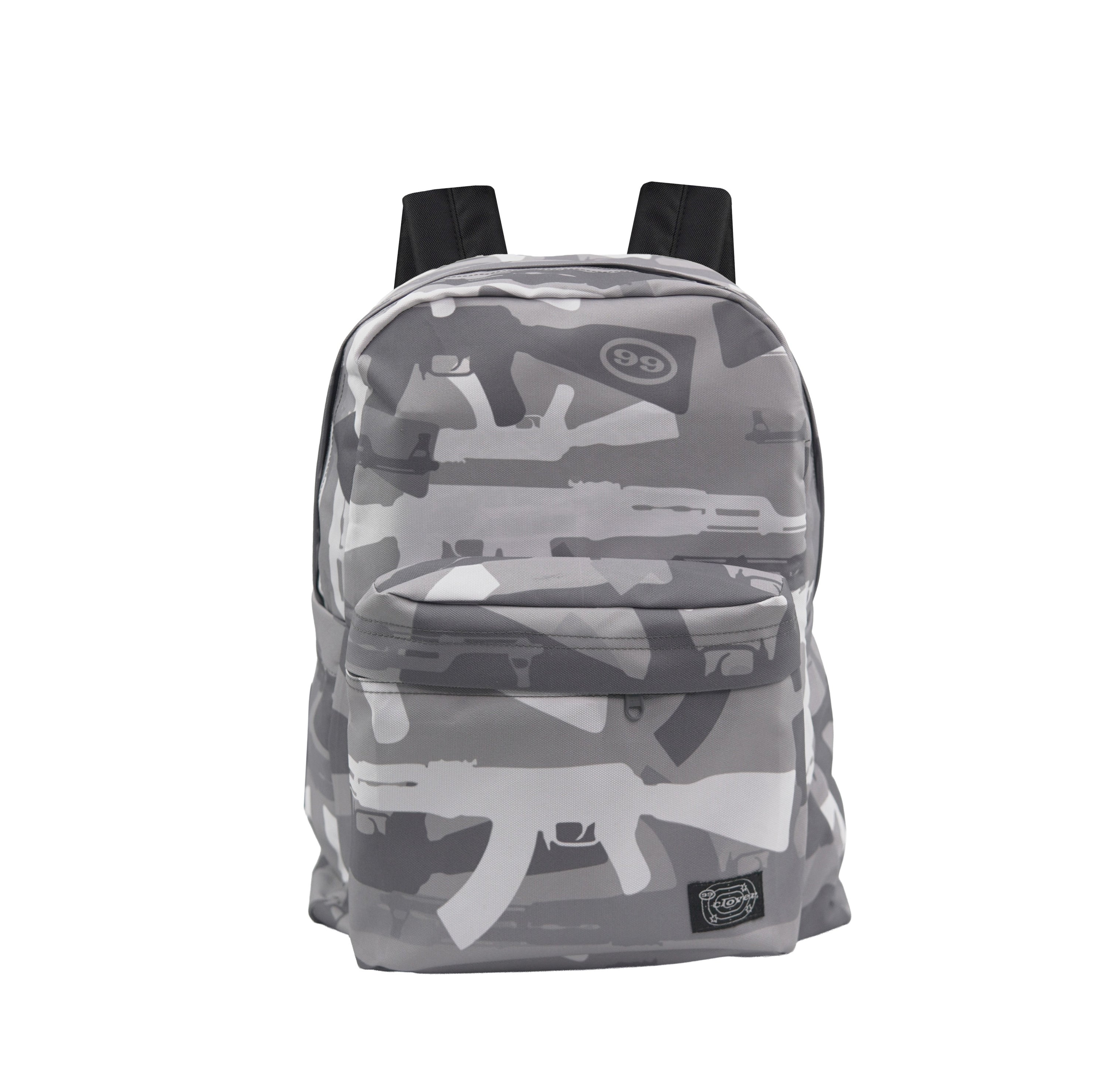 "C.A.M.O V2" BACKPACK (SNOW)