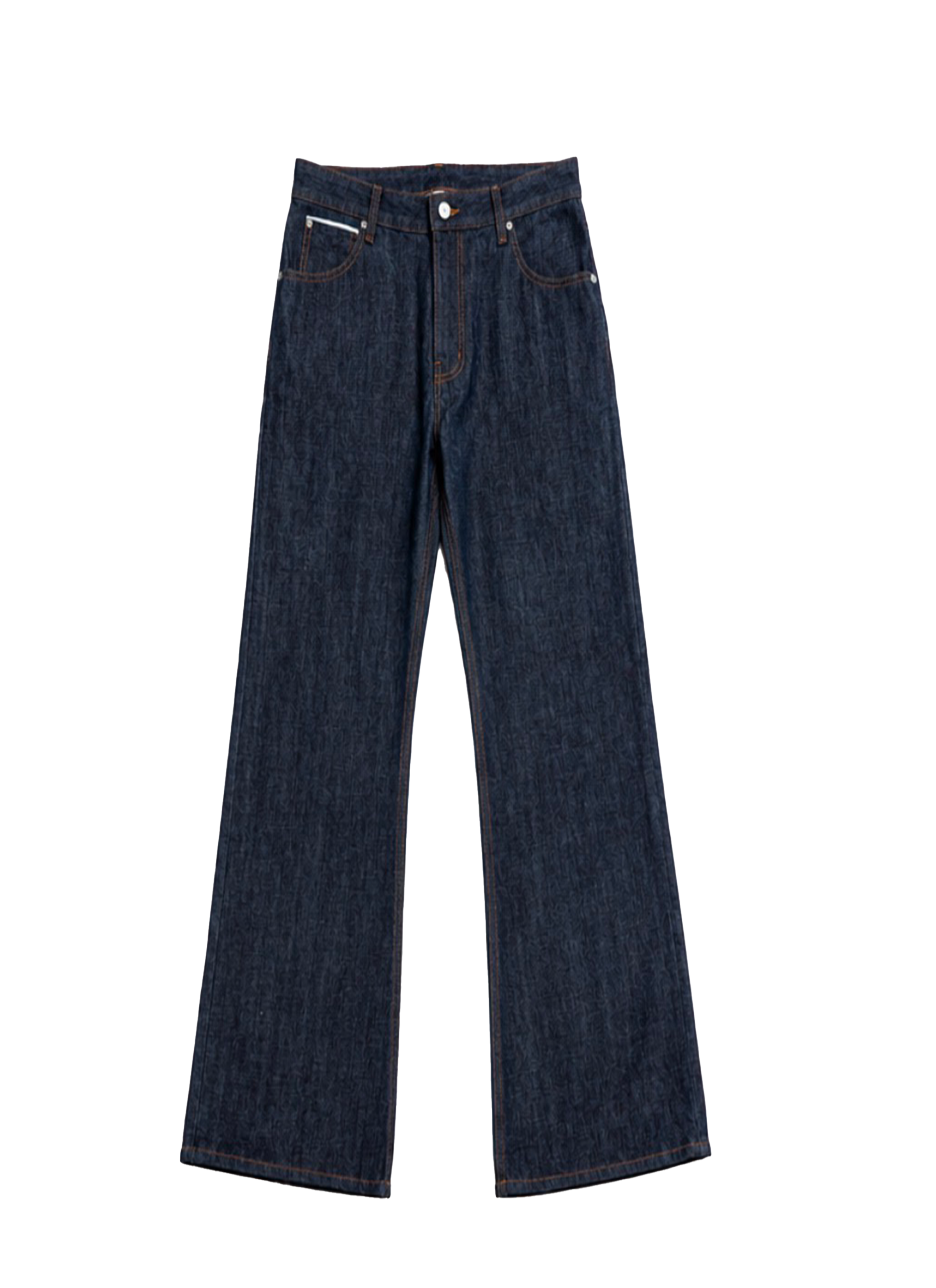 Barney’s Bootcut Selvedge Denim