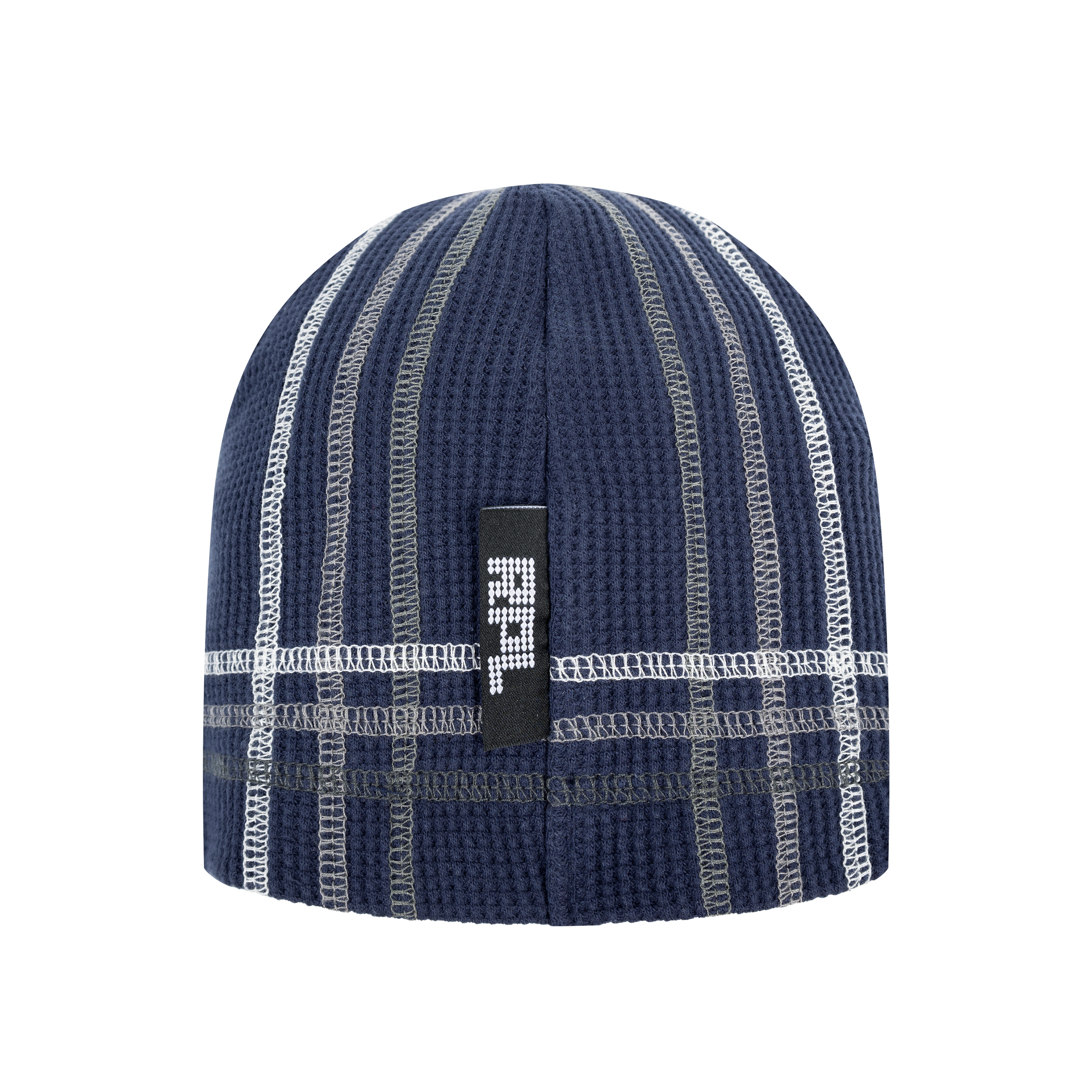 CONTRAST SKULLY (NAVY)