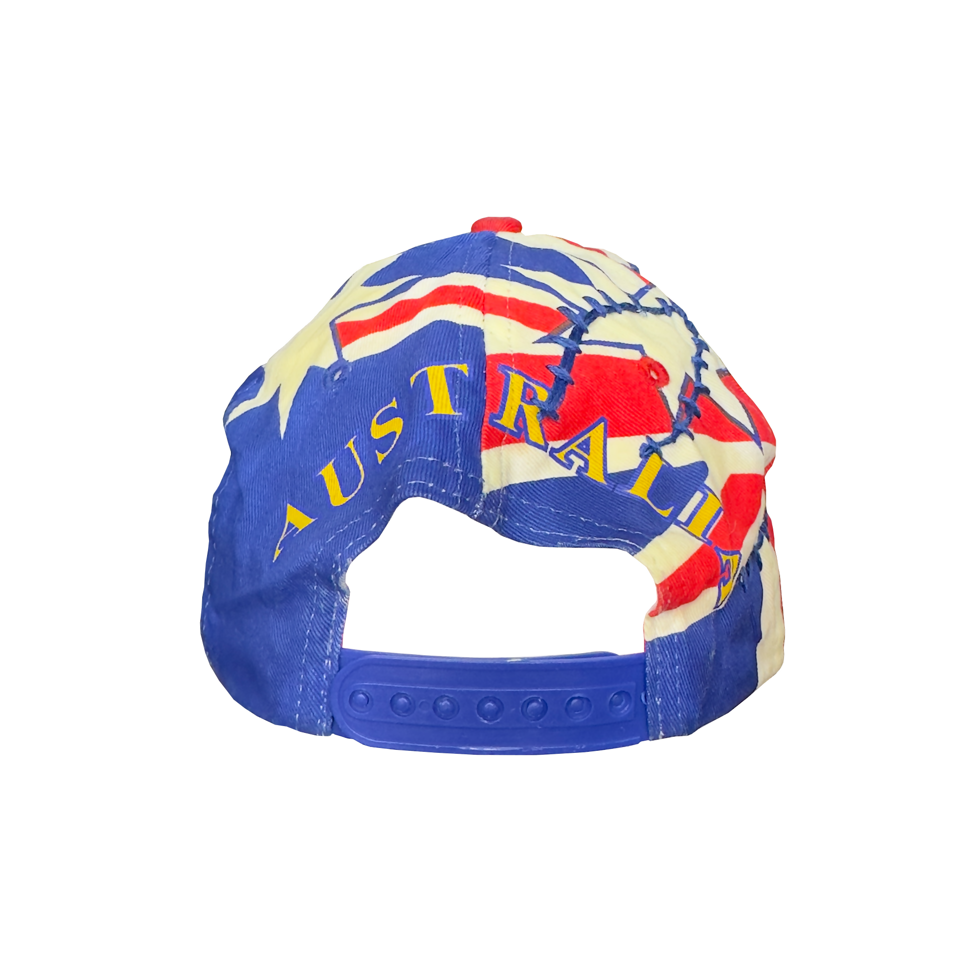 Waxed Australian Olympics Nerve Hat