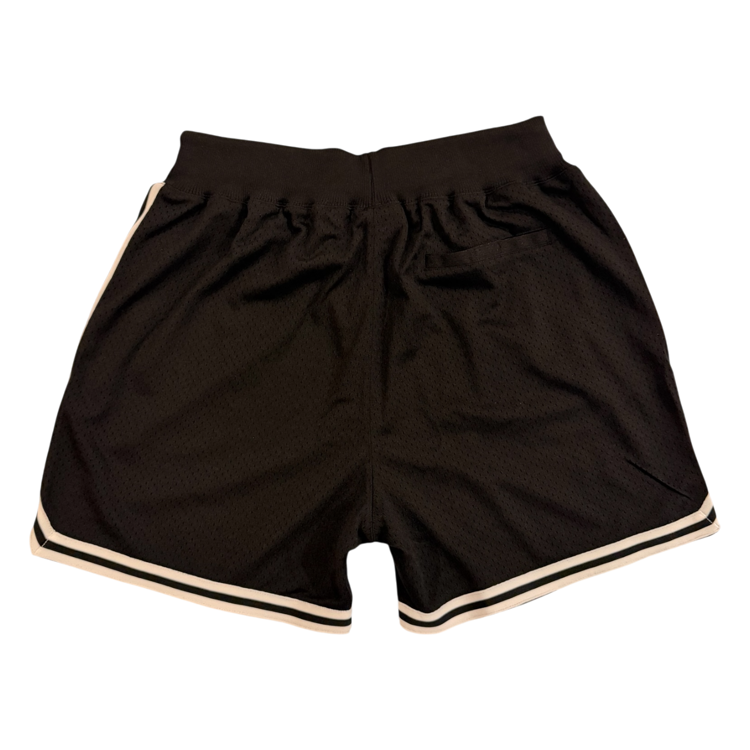 RETRO BASKETBALL SHORTS