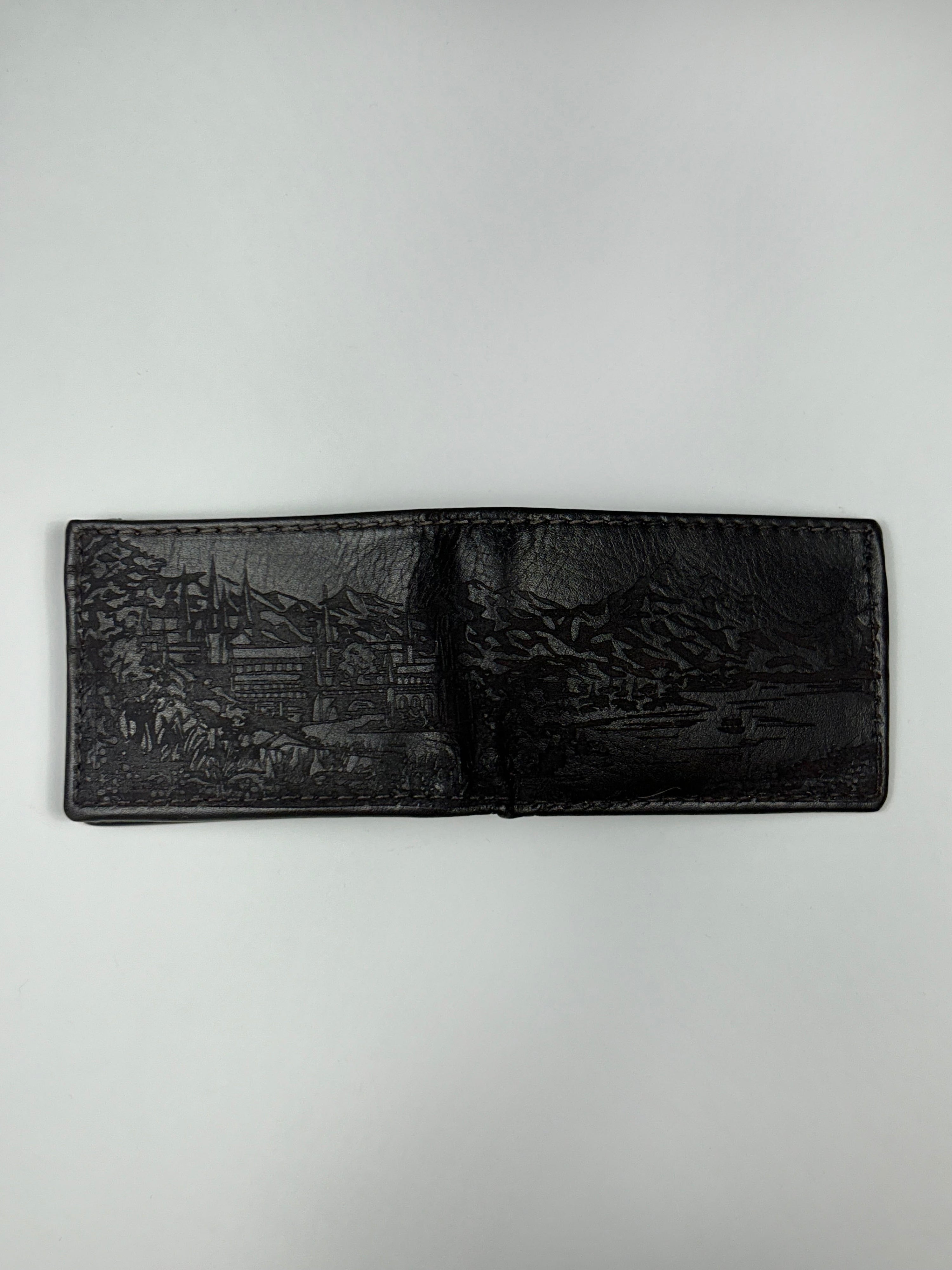 DARKREALM WALLET (DARK OAK)