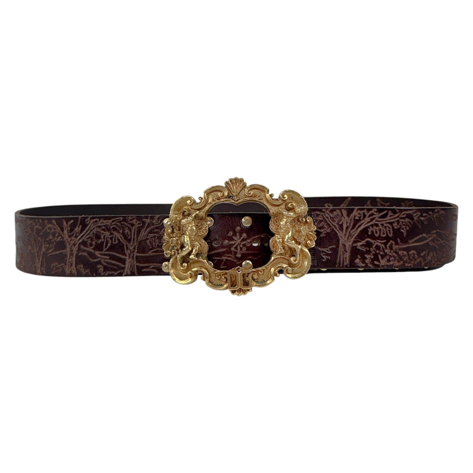 GILDED FRAME BELT