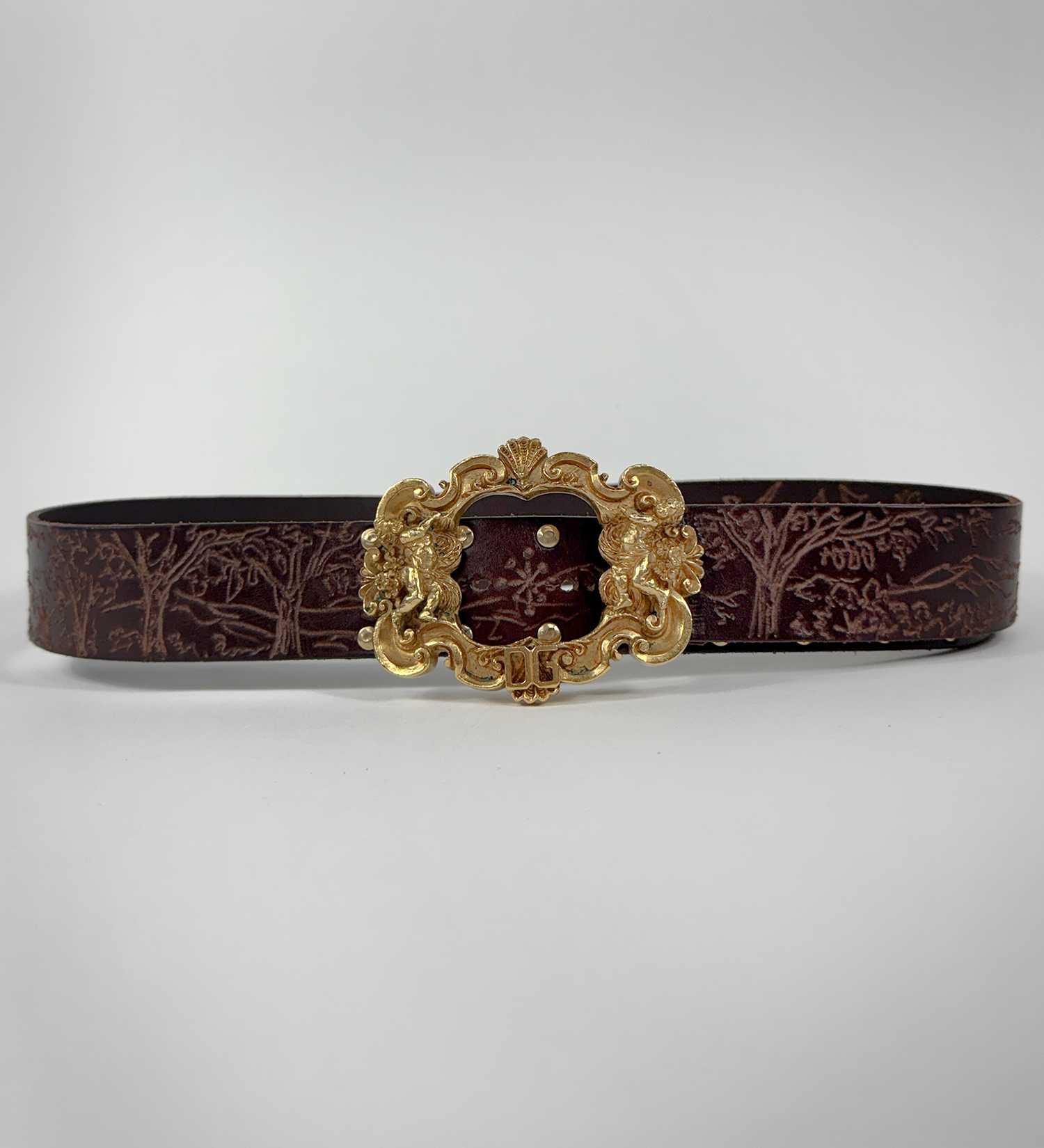 GILDED FRAME BELT