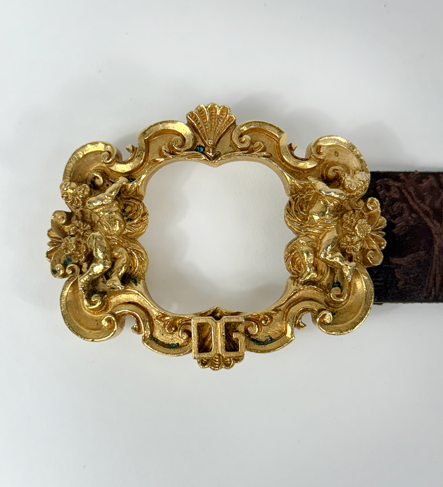 GILDED FRAME BELT