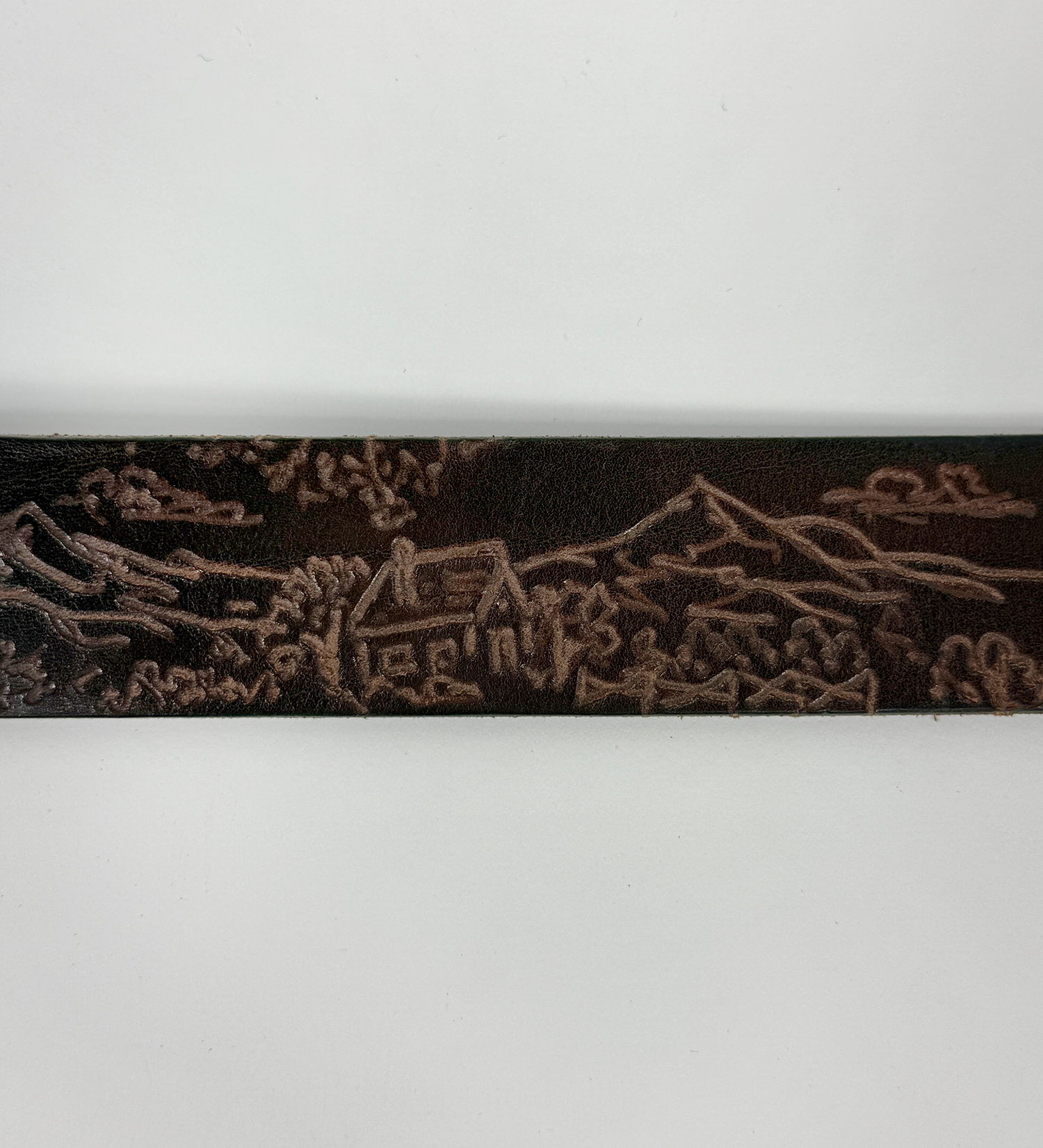GILDED FRAME BELT