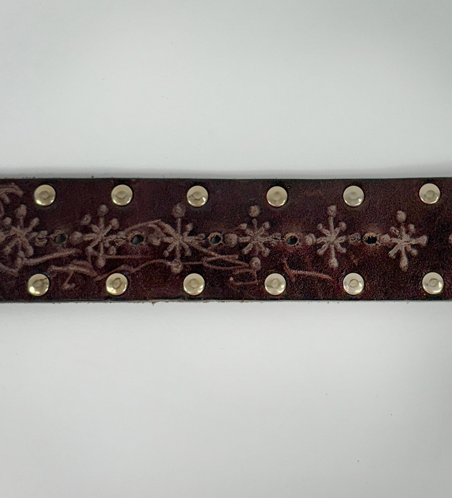 GILDED FRAME BELT