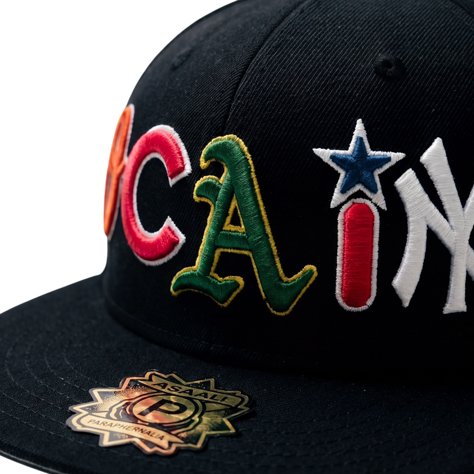 C0CA1NE [FITTED]