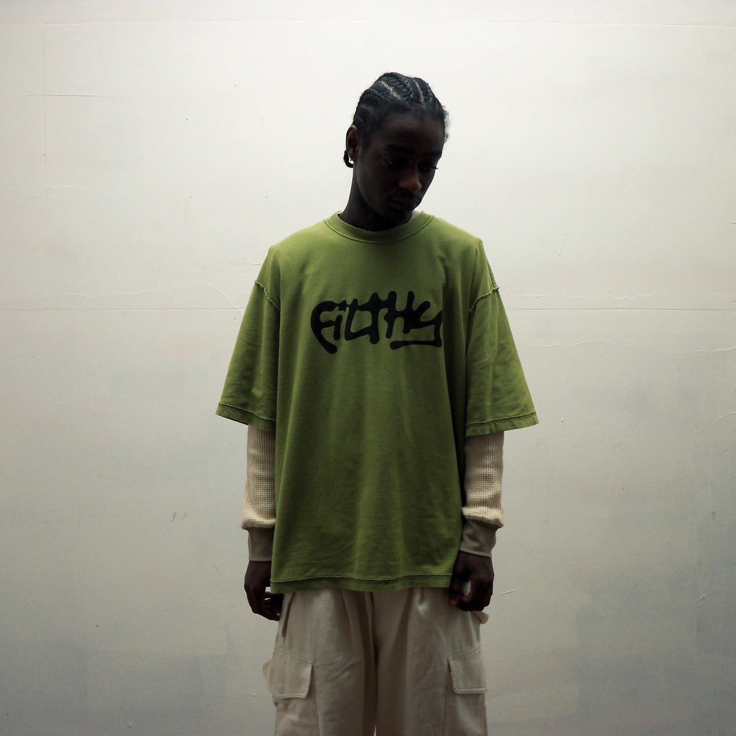 filthy® signature logo tee