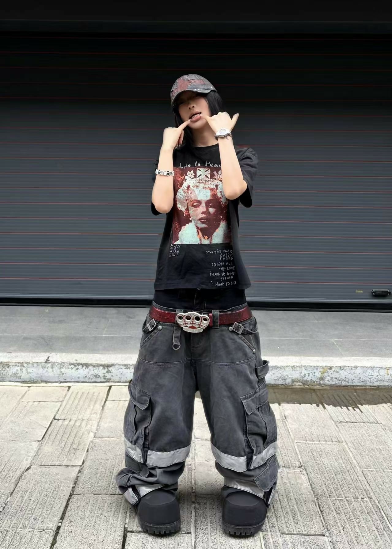 MONROE T-SHIRT