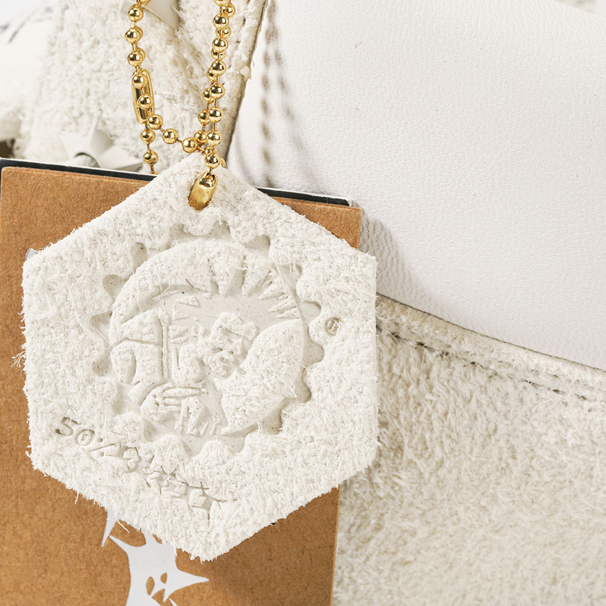 "BIG STEPPA" BOOTS CREAM