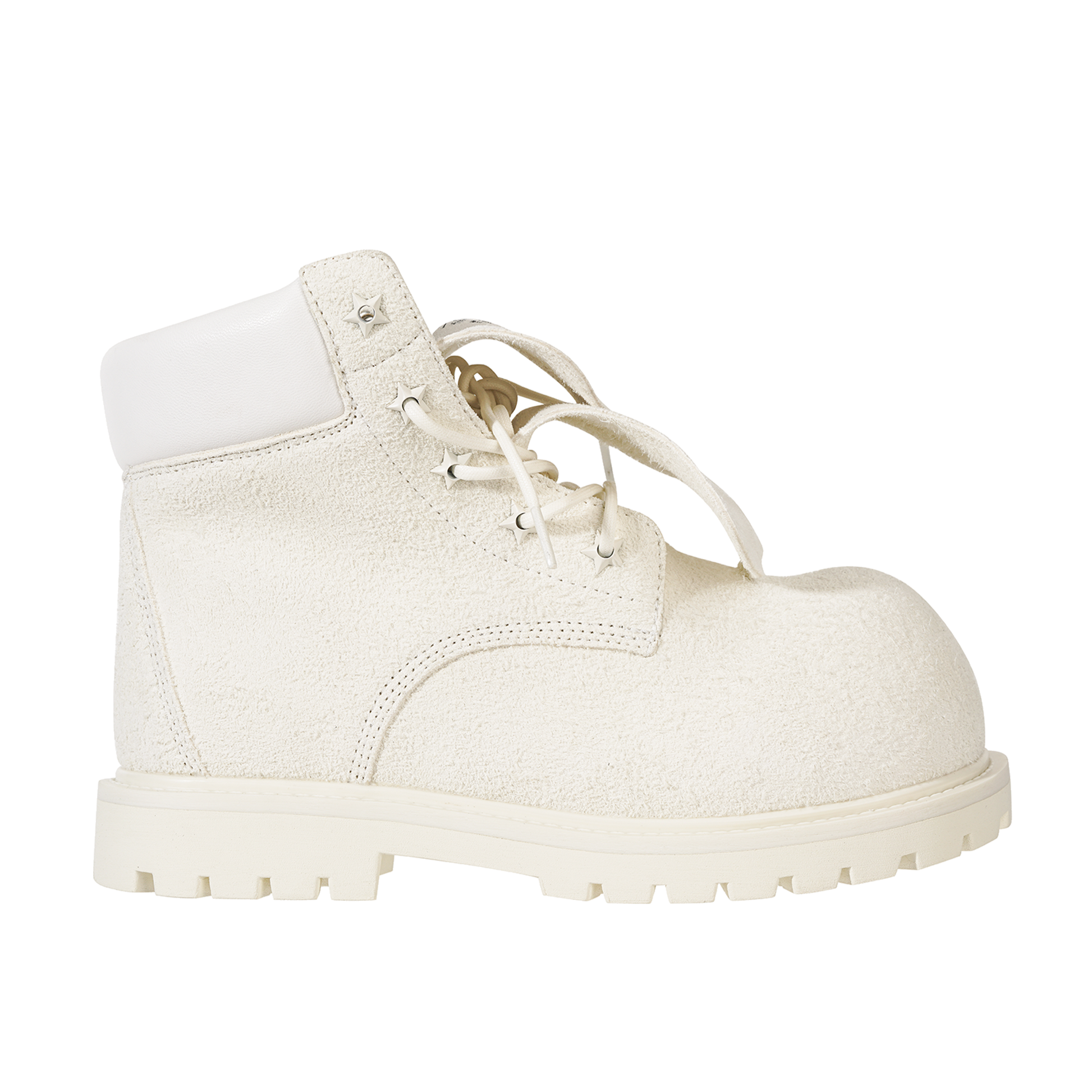 "BIG STEPPA" BOOTS CREAM