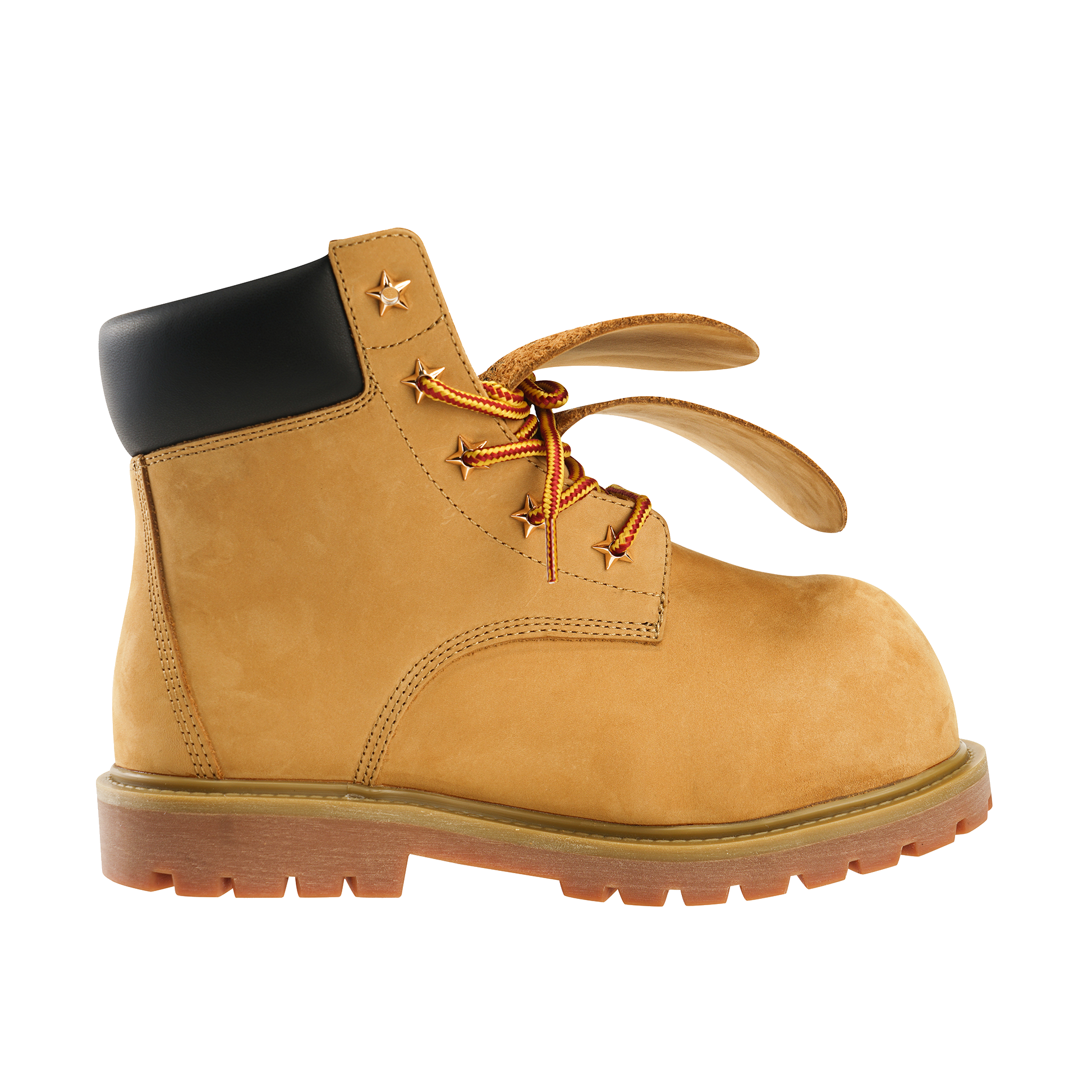 "BIG STEPPA" BOOTS WHEAT