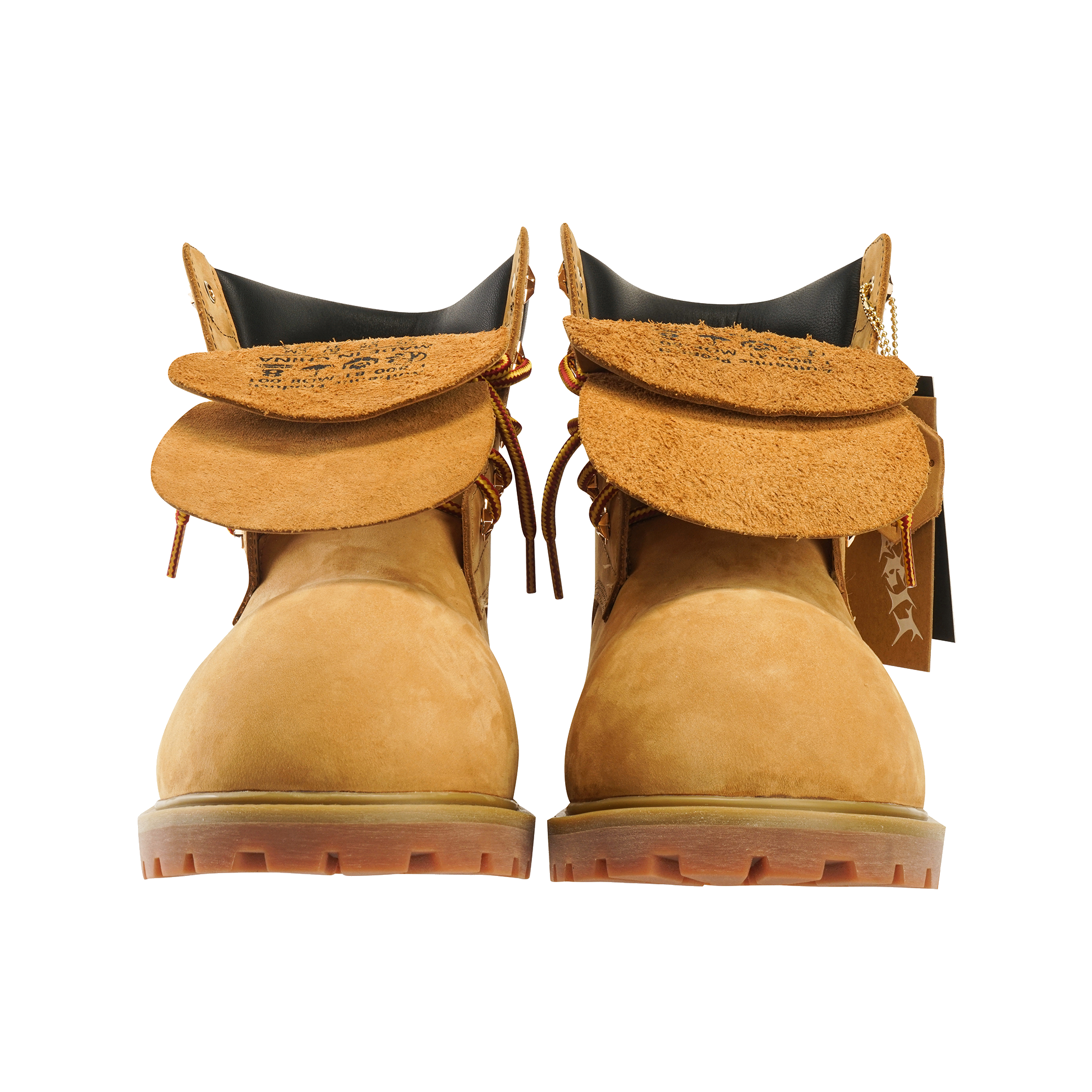 "BIG STEPPA" BOOTS WHEAT