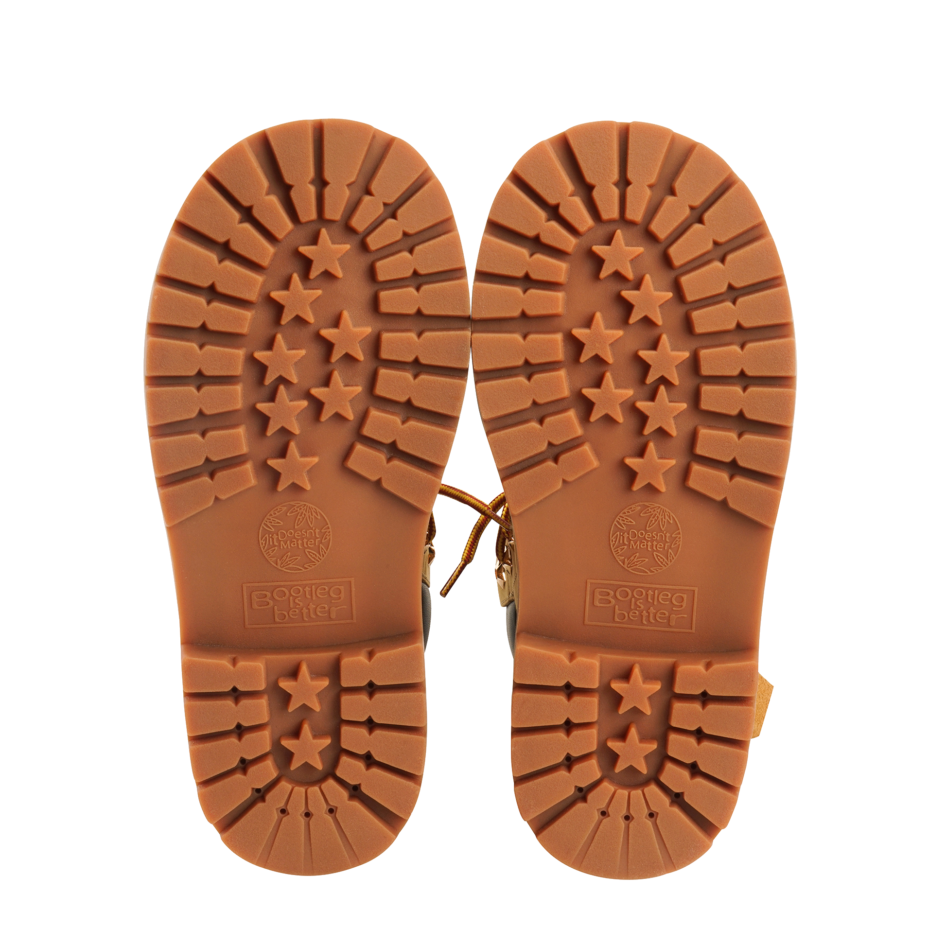 "BIG STEPPA" BOOTS WHEAT