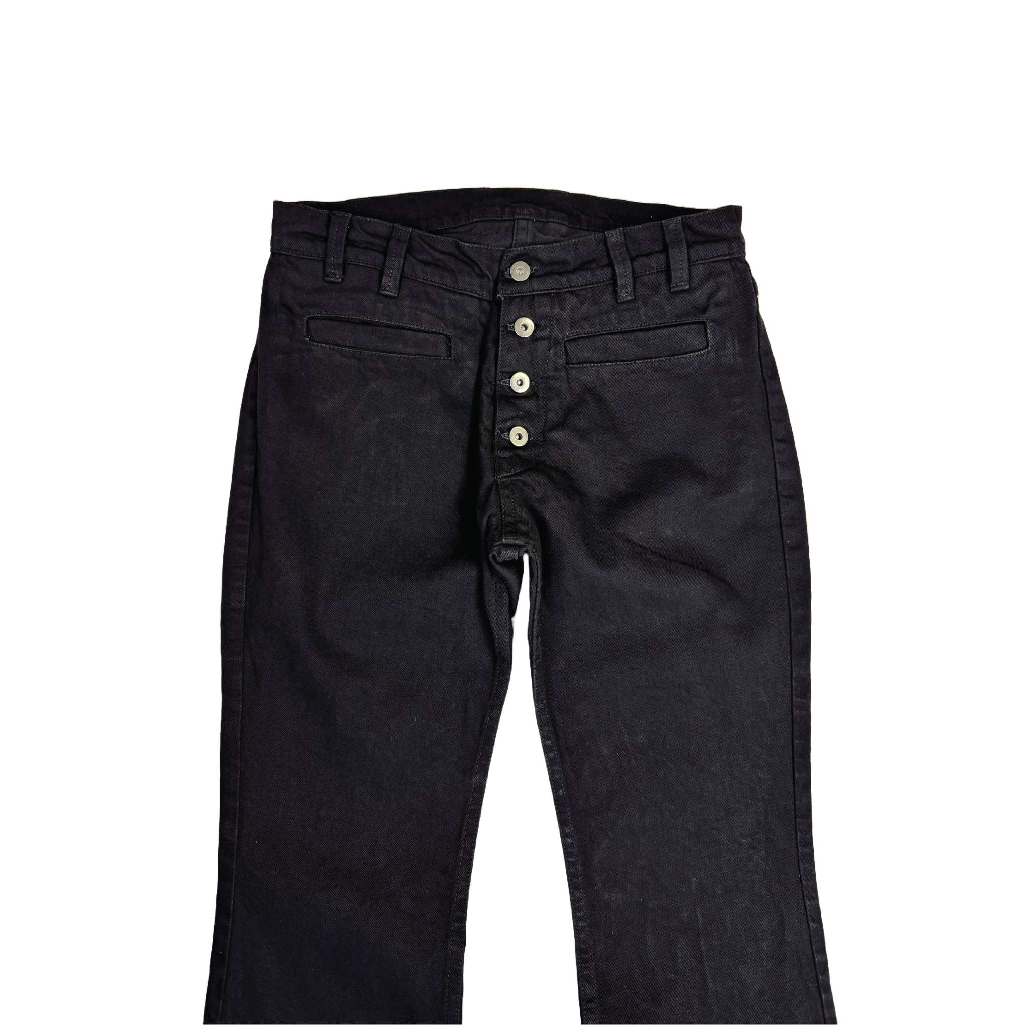 1120 DENIM V2 - BULL BLACK