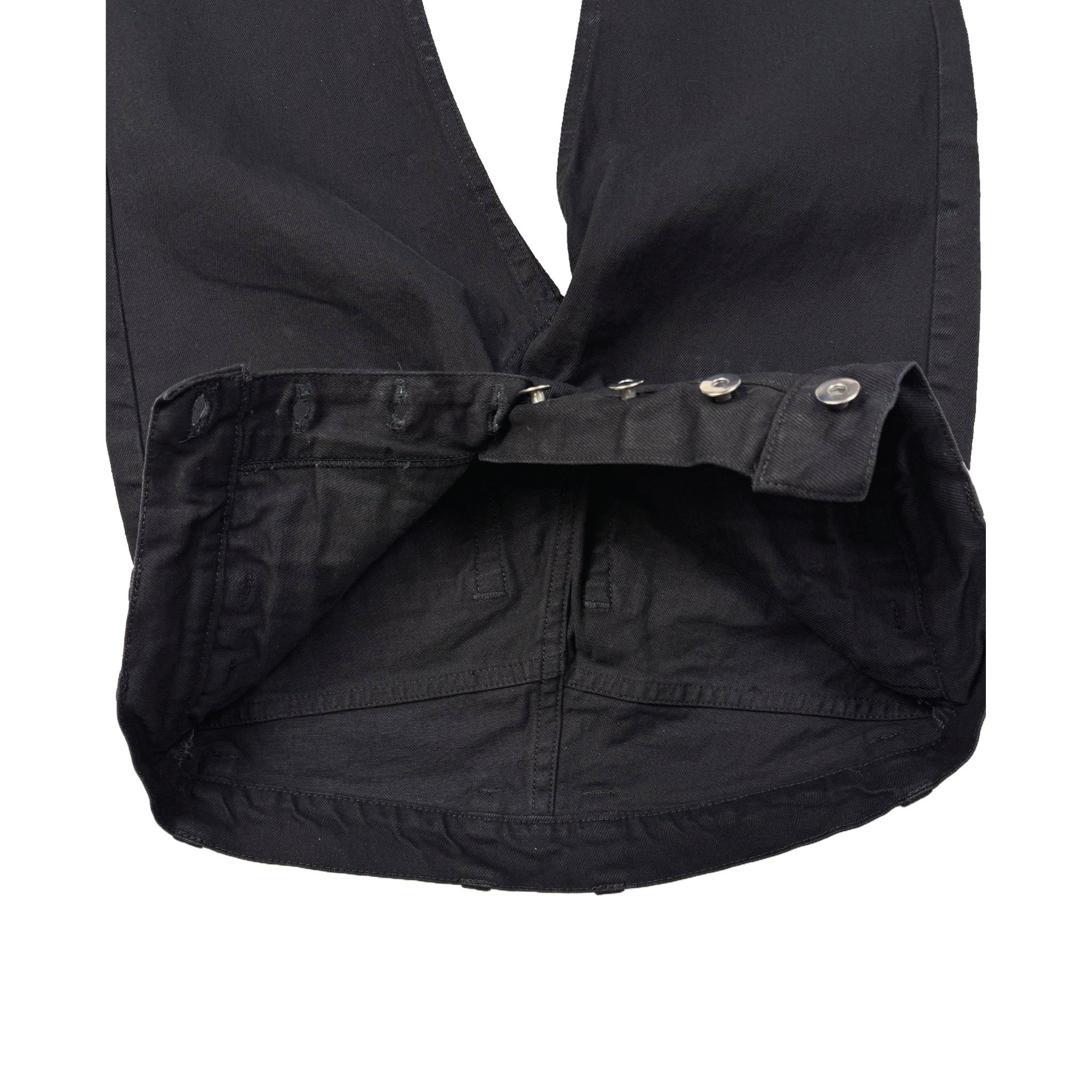 1120 DENIM V2 - BULL BLACK