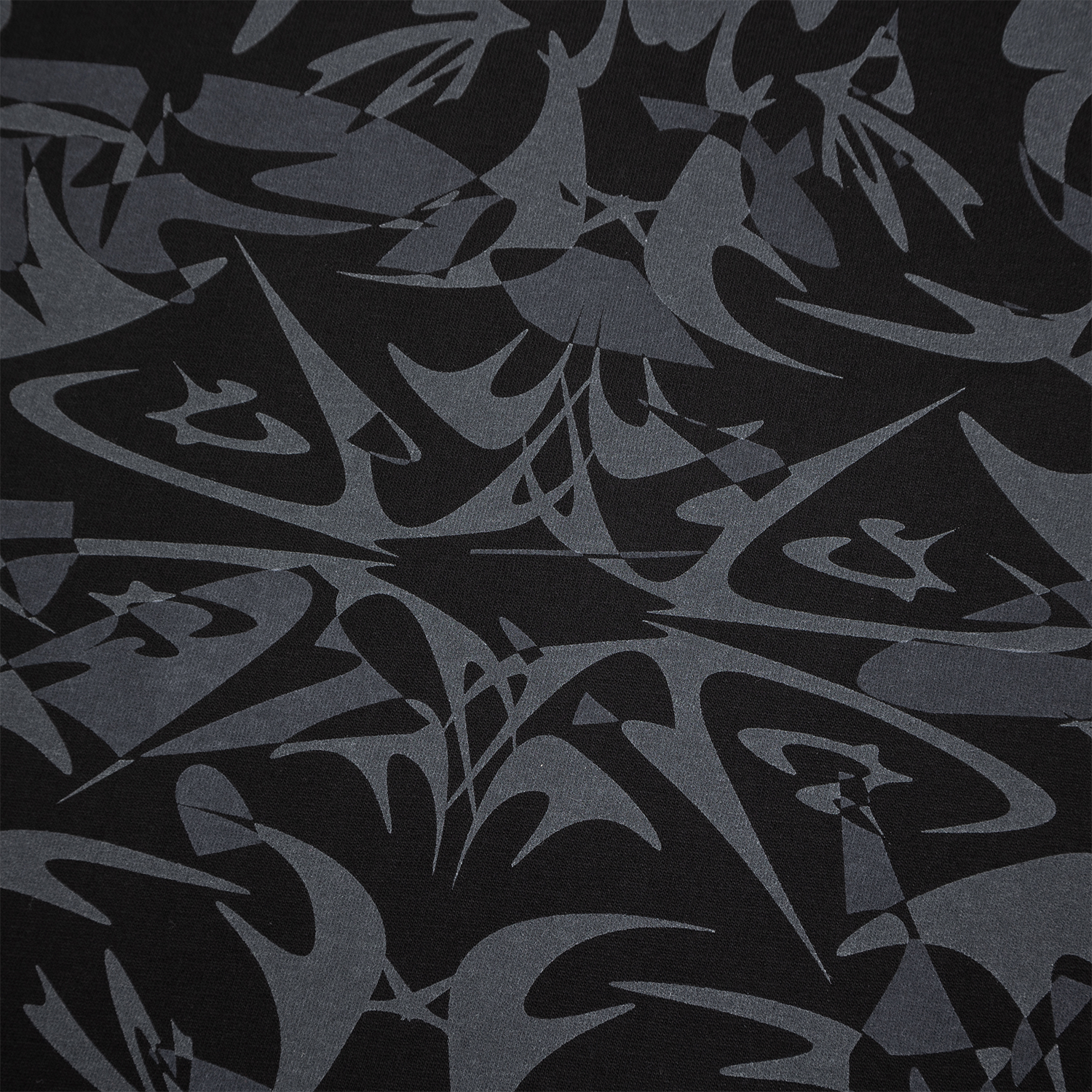 CAMO TEE (BLACK)