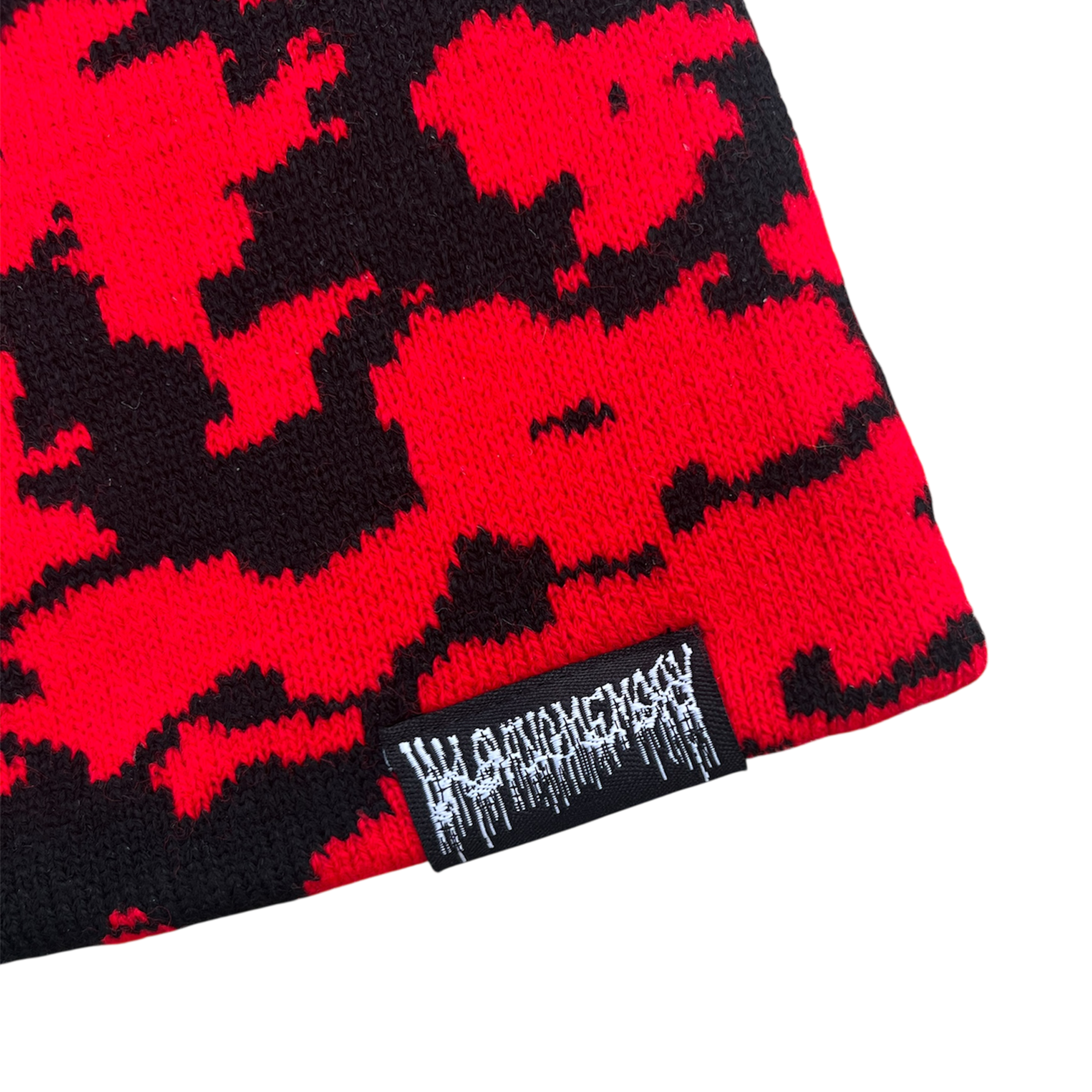 BLOODY BEANIE