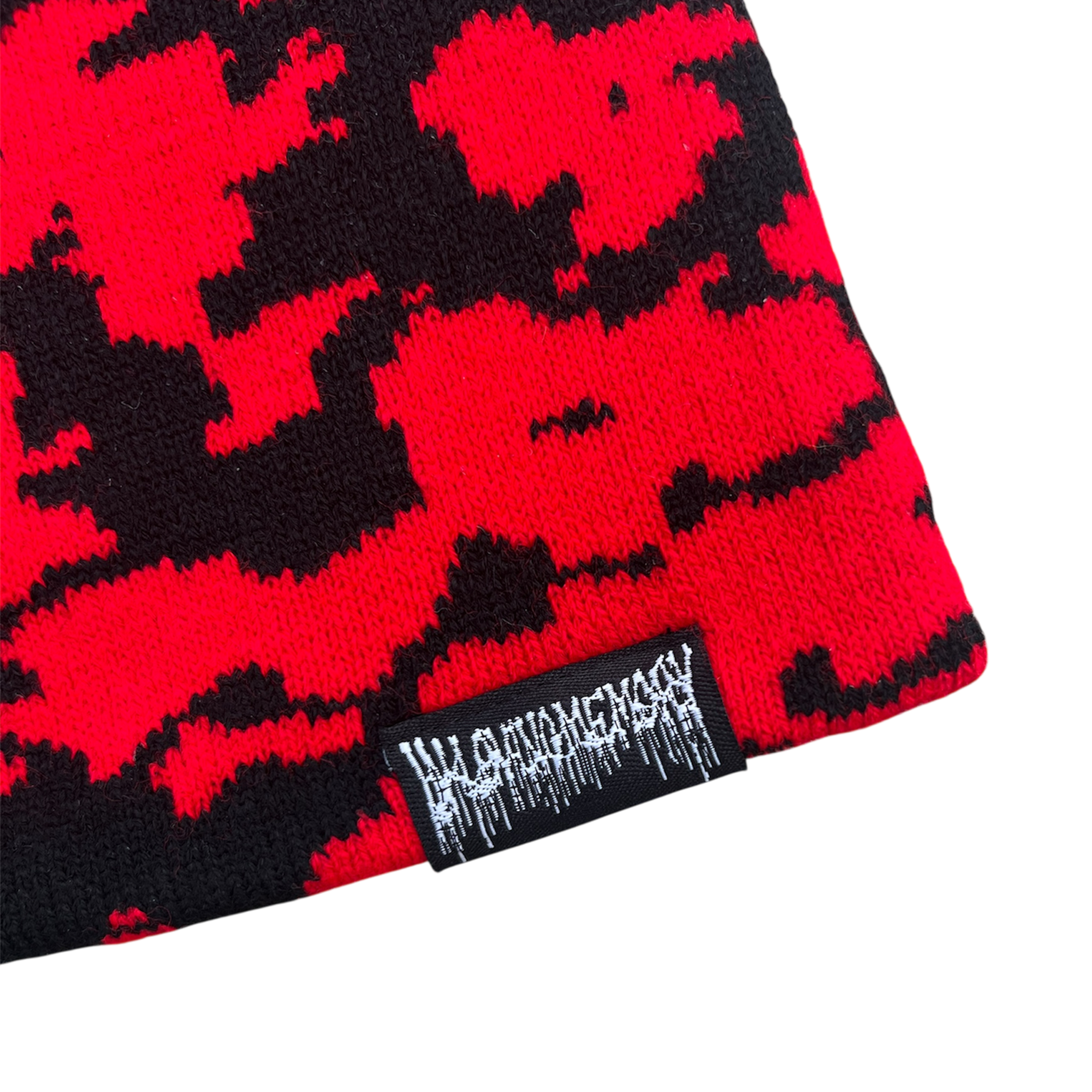 BLOODY BEANIE