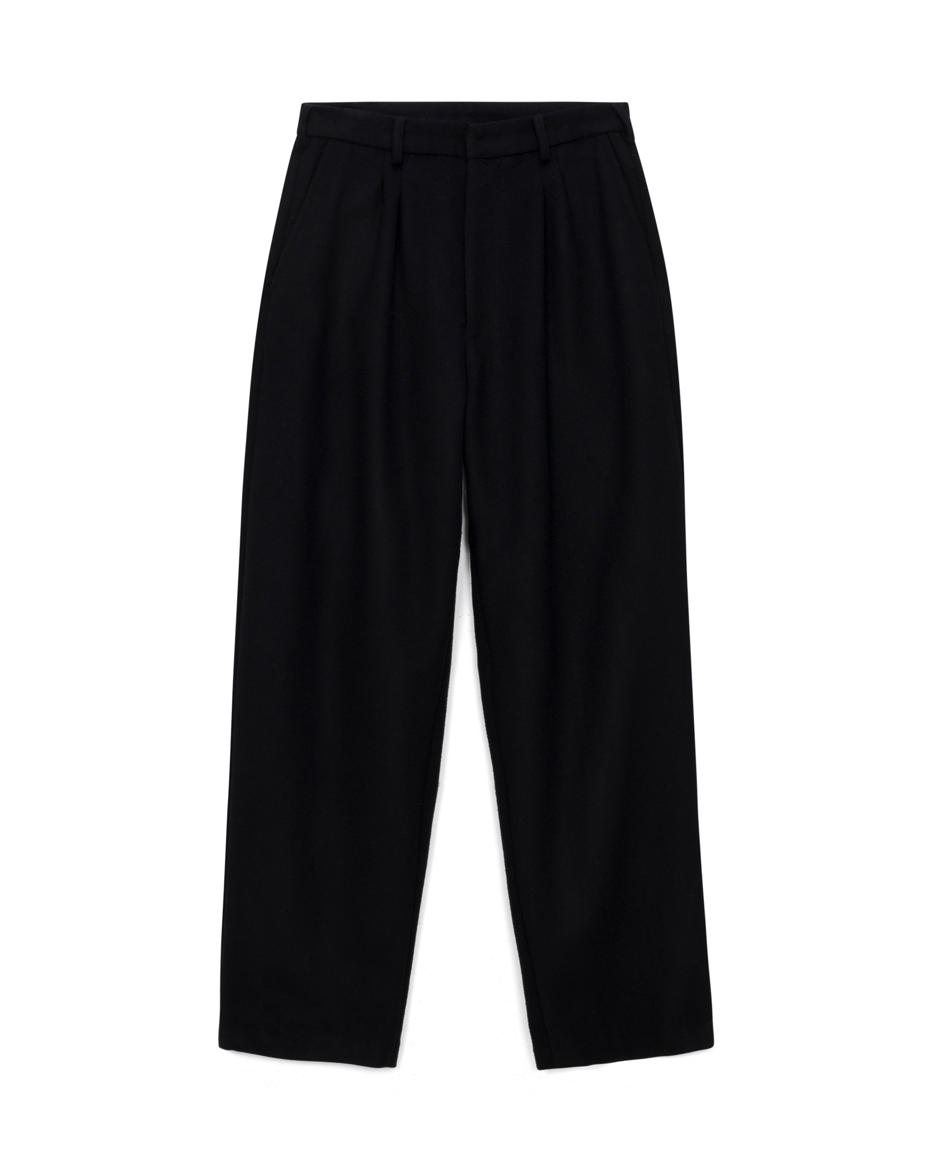 TAPERED TROUSERS