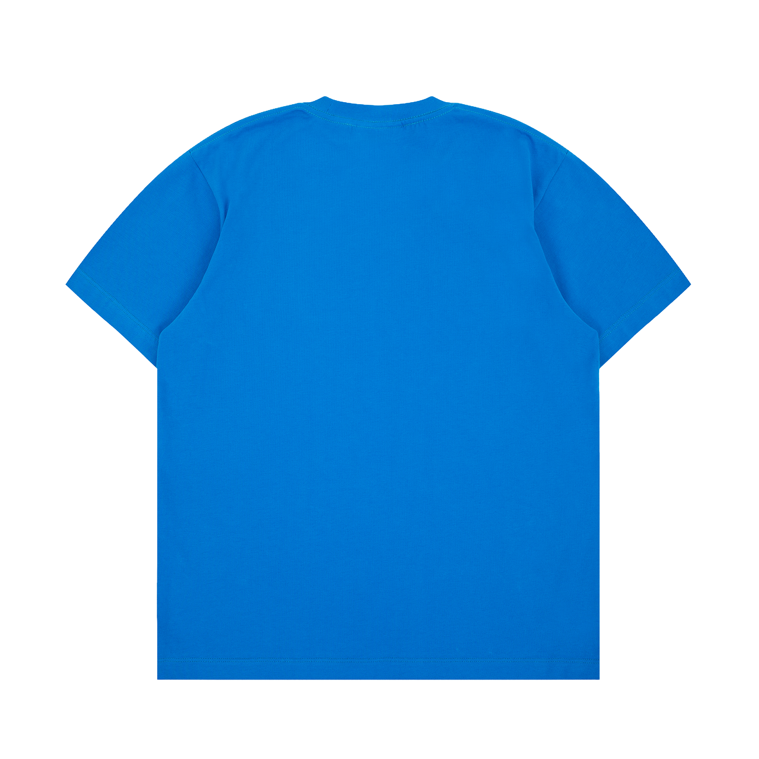EAT SLEEP DESIGN TEE (BLUE)