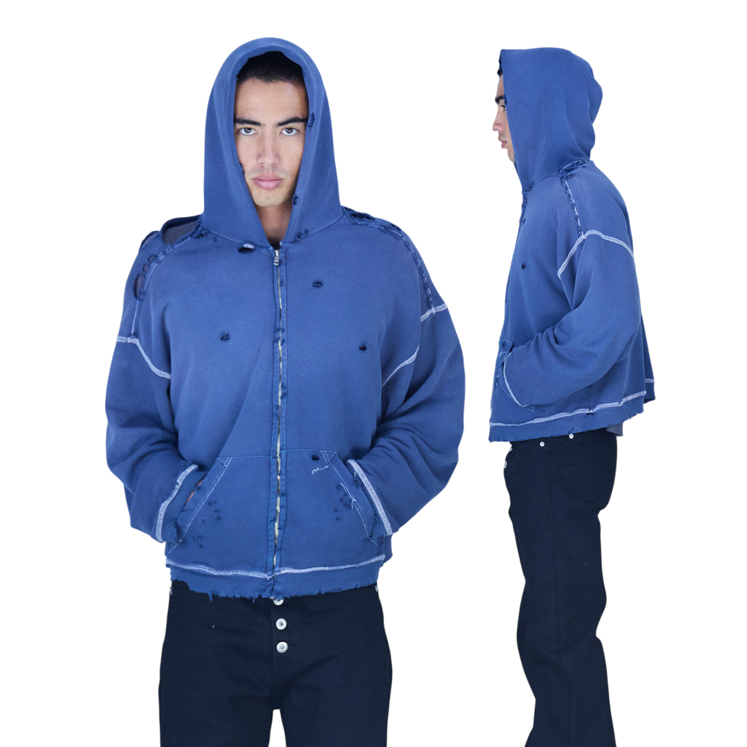 AIRSTREAM0.1-SF BLUE-ZIP