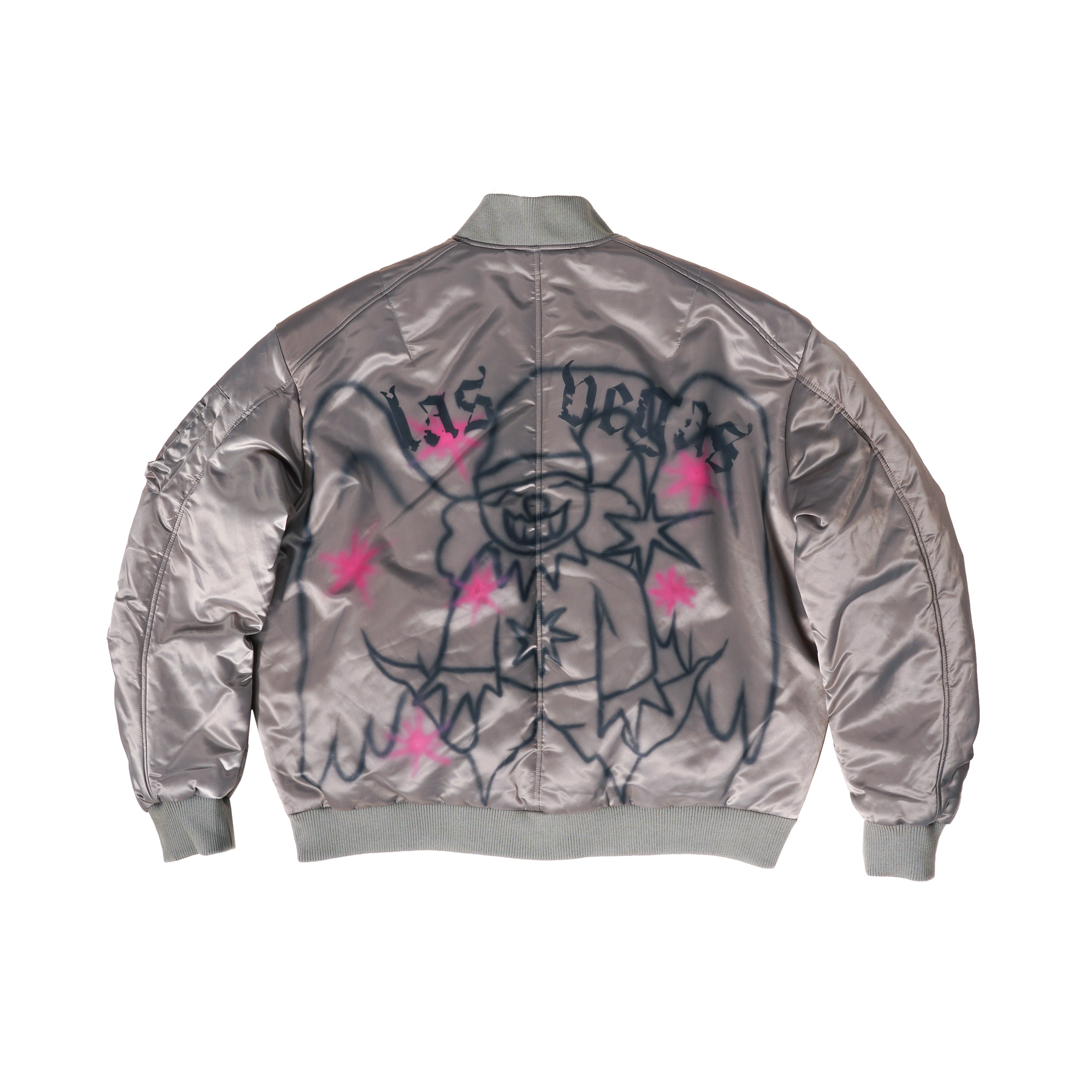COMPLEXCON Exclusive Ruched Bomber