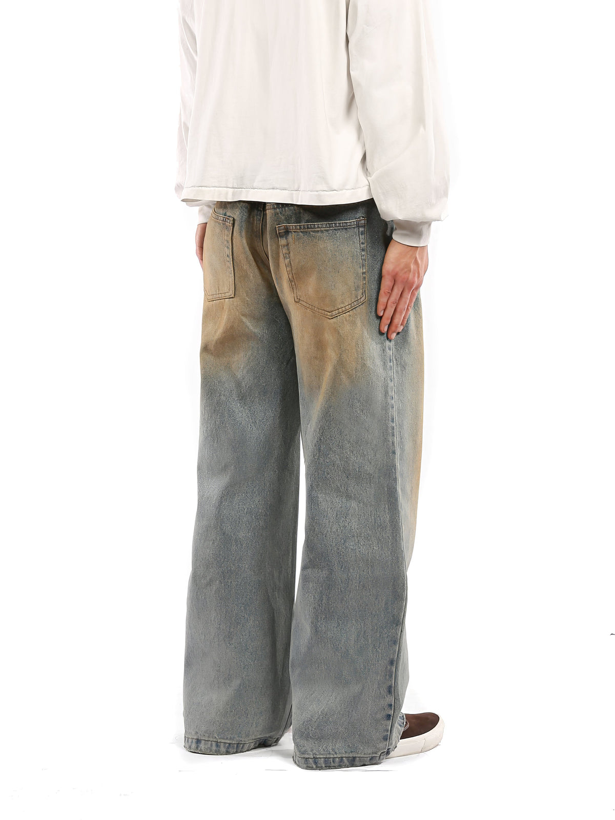 DENIM R/S | DUST PATINA
