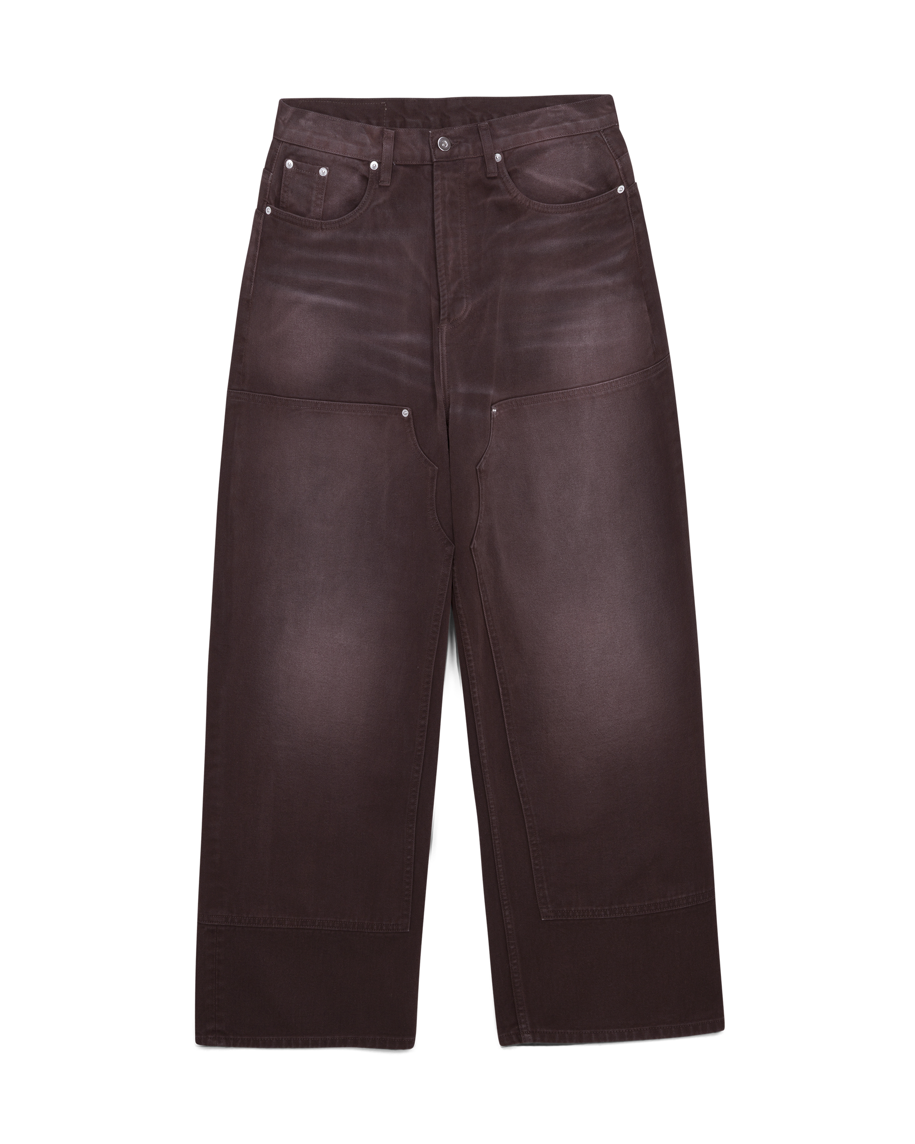 CARPENTER BOMBER DENIM