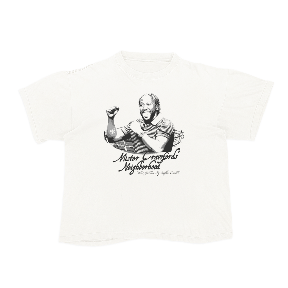 MISTER CRAWFORDS' NEIGHBORHOOD