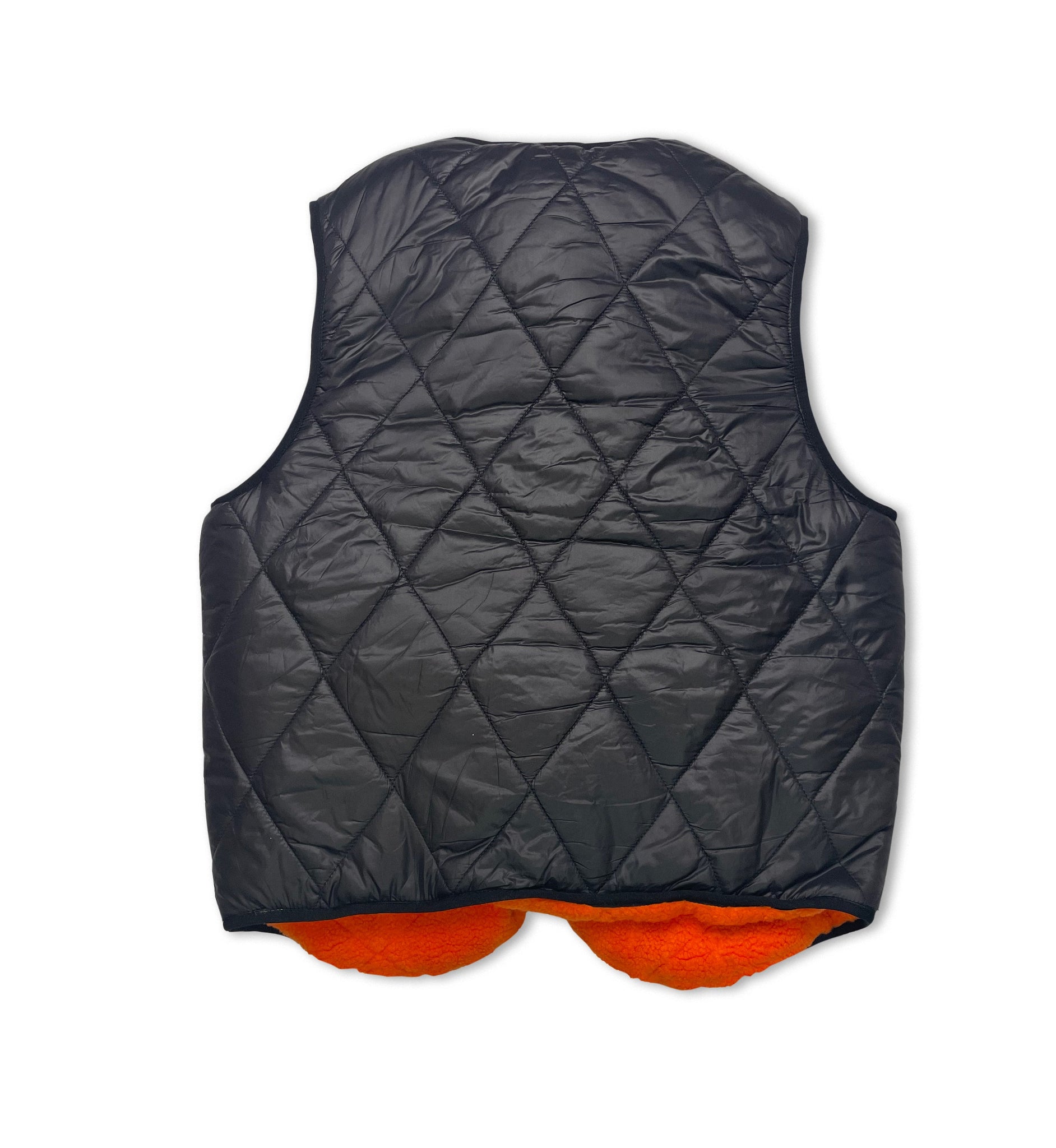 HWASAN BLACK VEST