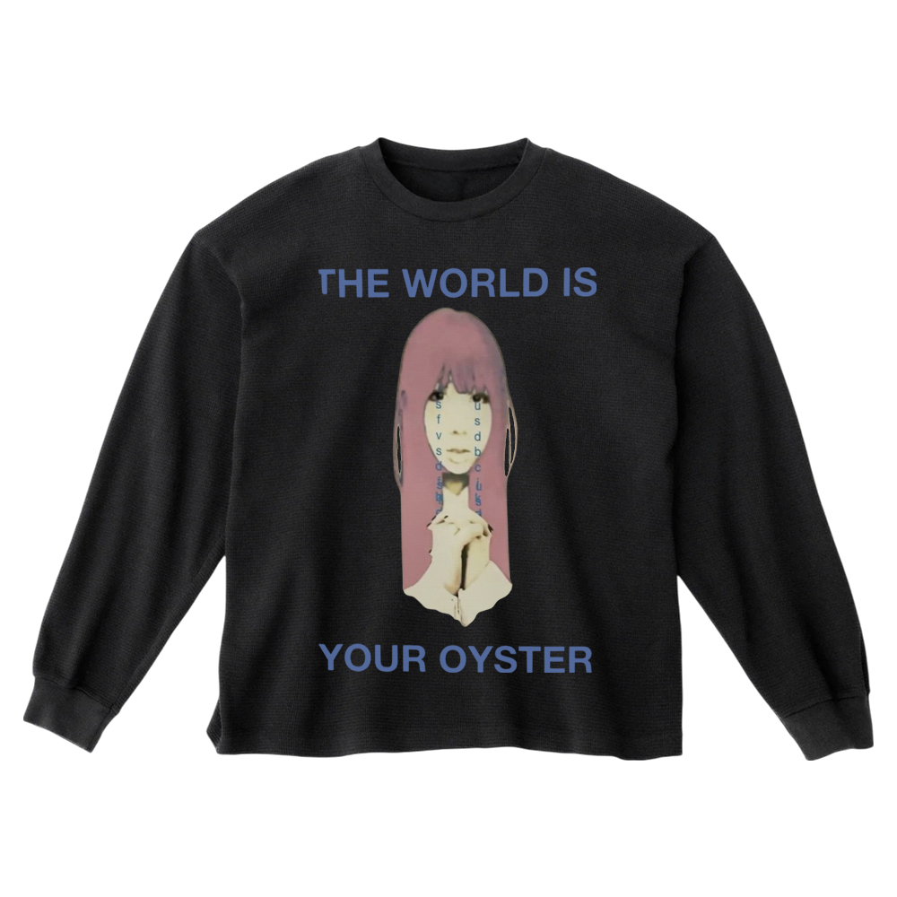 WORLD IS YOURS