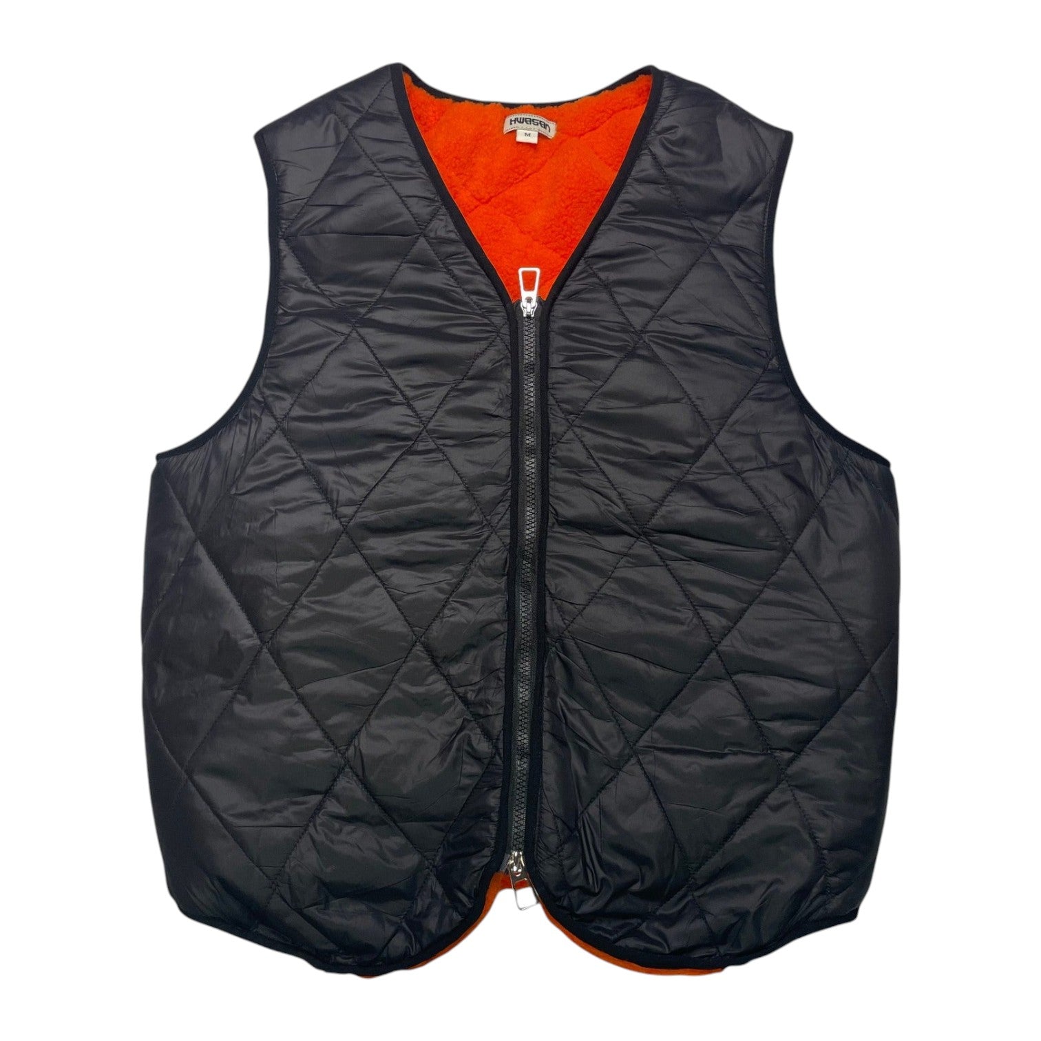 HWASAN BLACK VEST