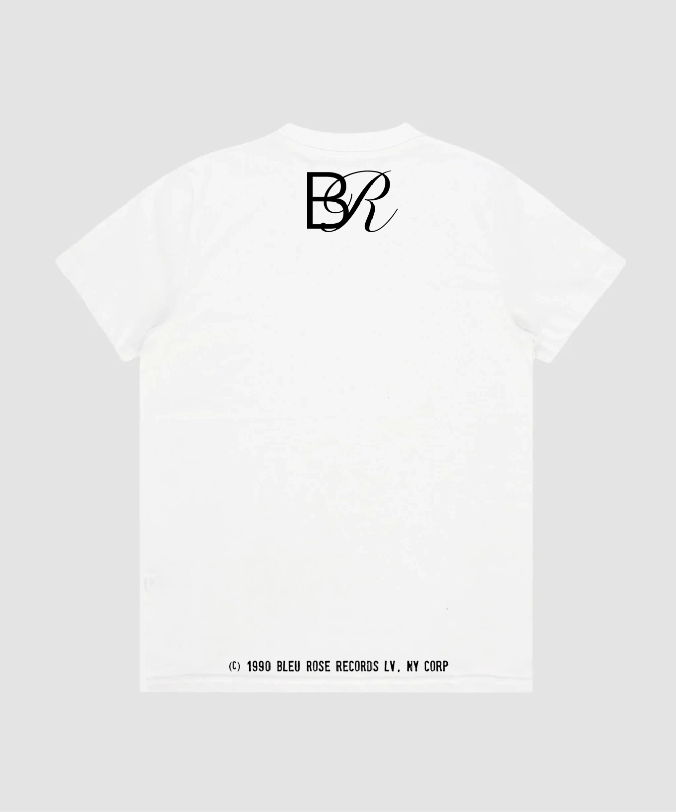 Body Piercing T-Shirt — White