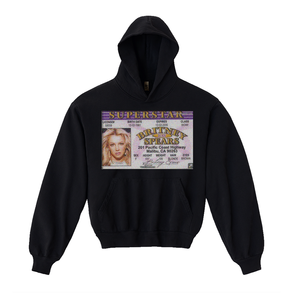 FREE BRITNEY HOODIE