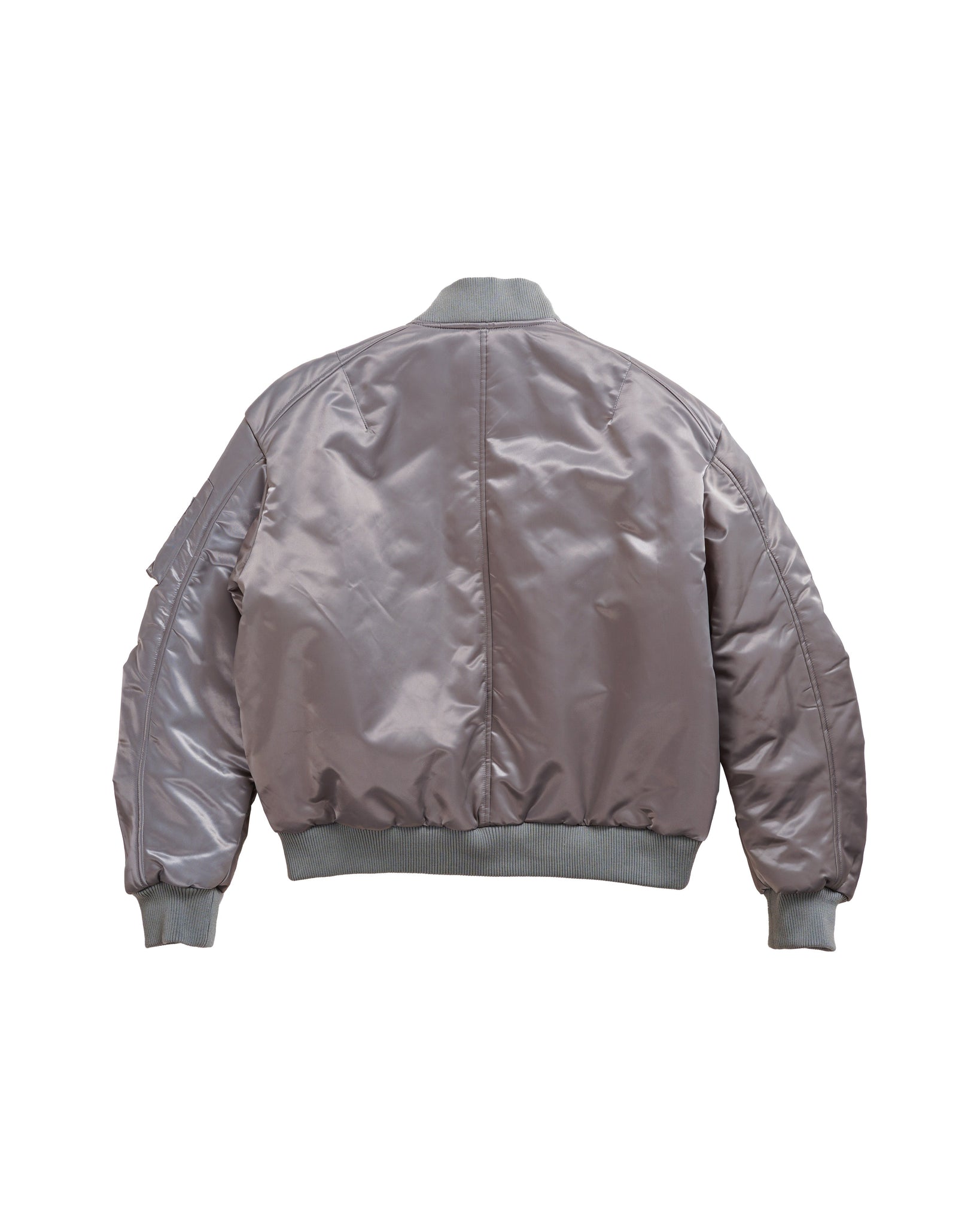 Ruched Bomber